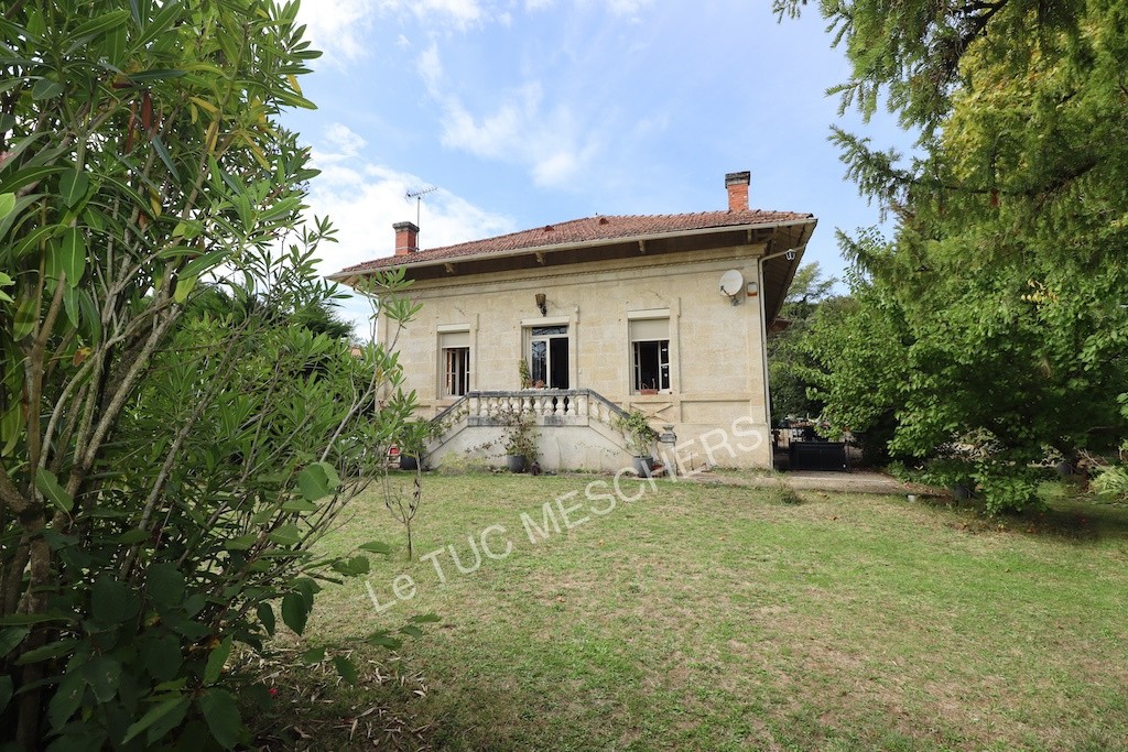 Vente Maison à Meschers-sur-Gironde 8 pièces