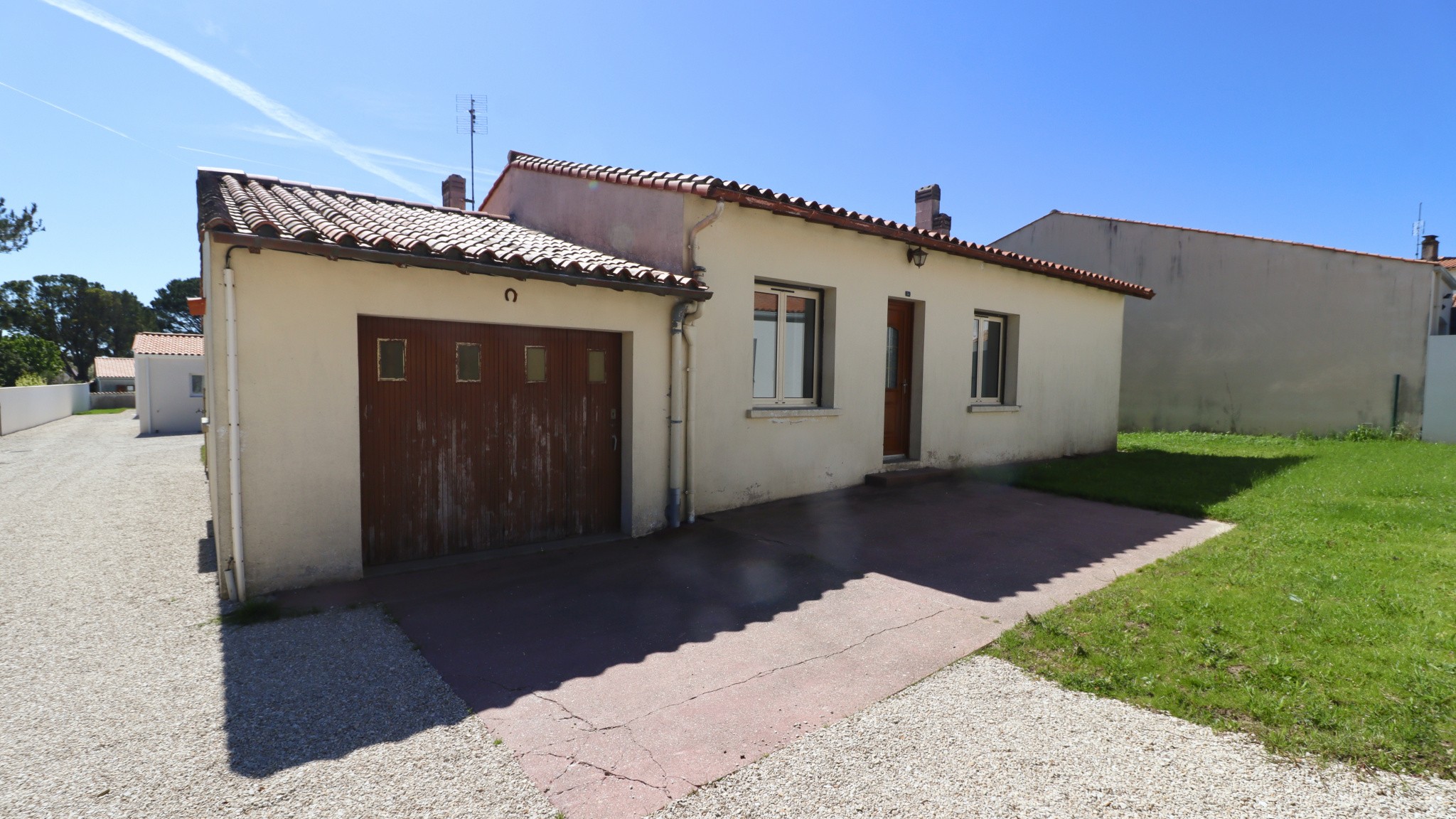 Vente Maison à Meschers-sur-Gironde 4 pièces