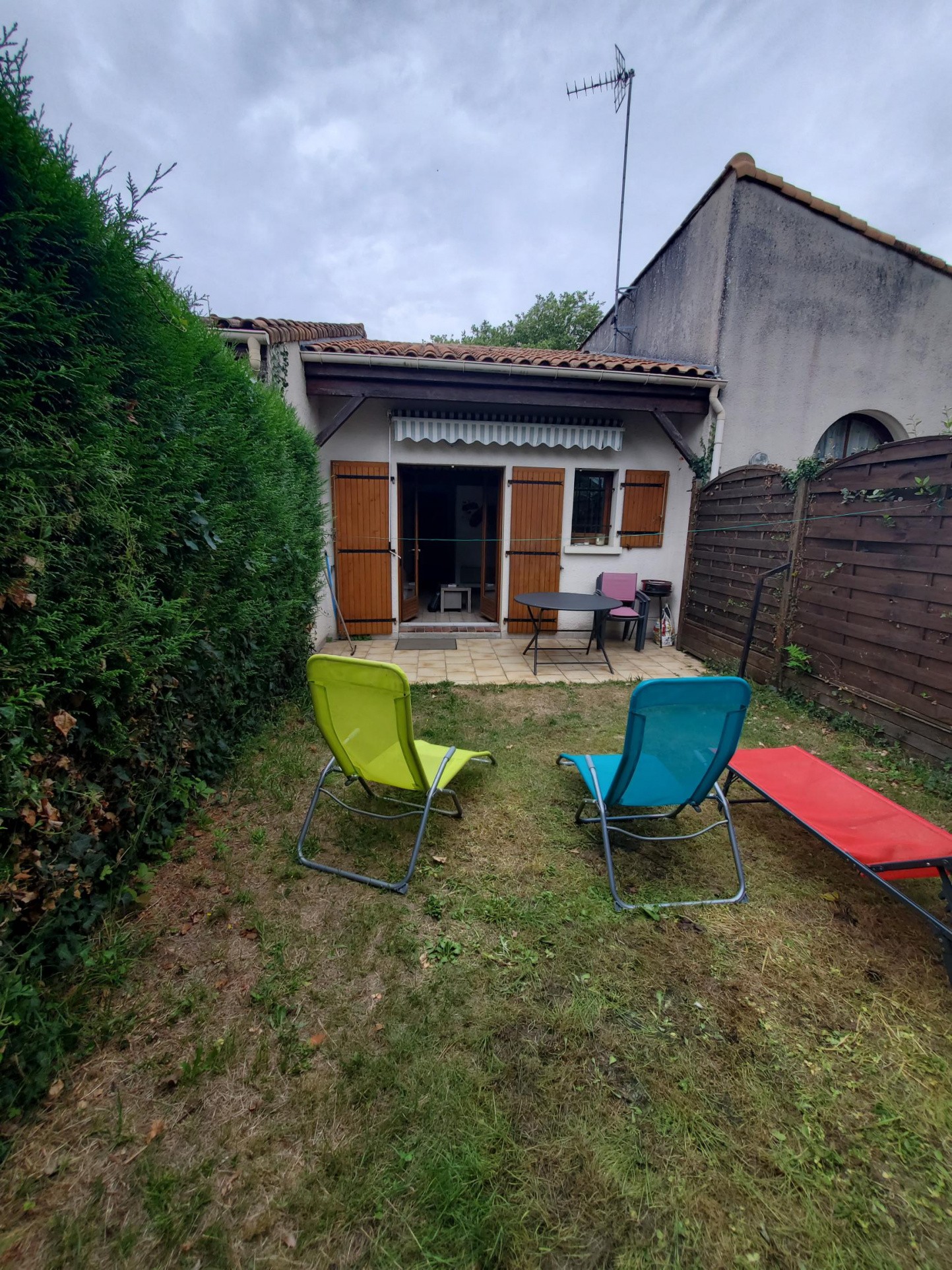 Vente Maison à Meschers-sur-Gironde 3 pièces