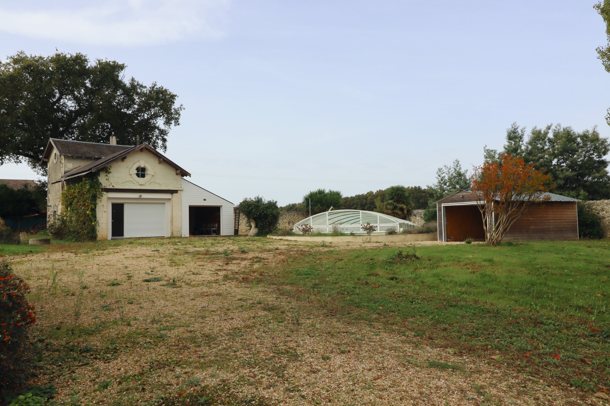 Vente Maison à Nieul-le-Virouil 9 pièces