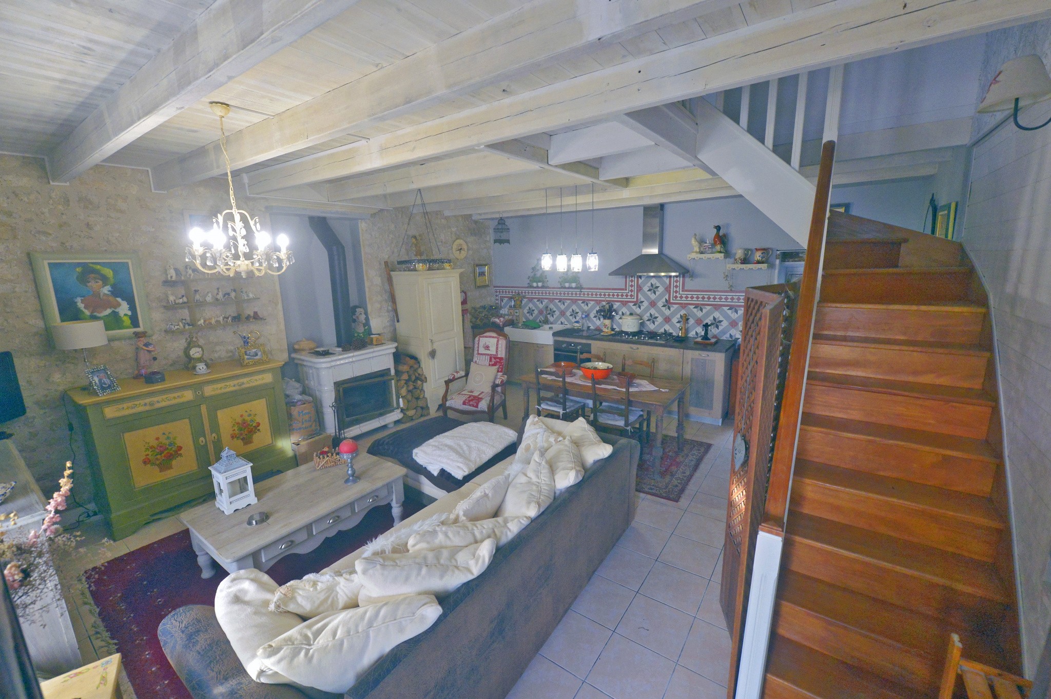 Vente Maison à Nieulle-sur-Seudre 2 pièces