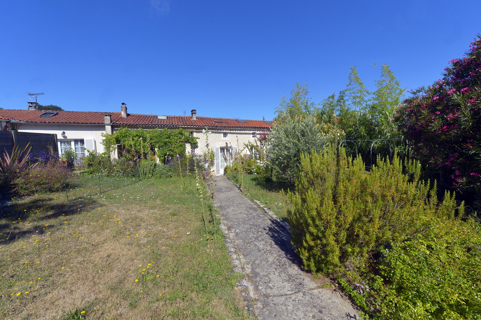 Vente Maison à Barzan 6 pièces