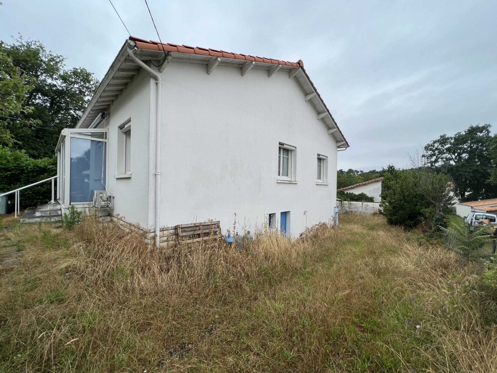 Vente Maison à Meschers-sur-Gironde 5 pièces