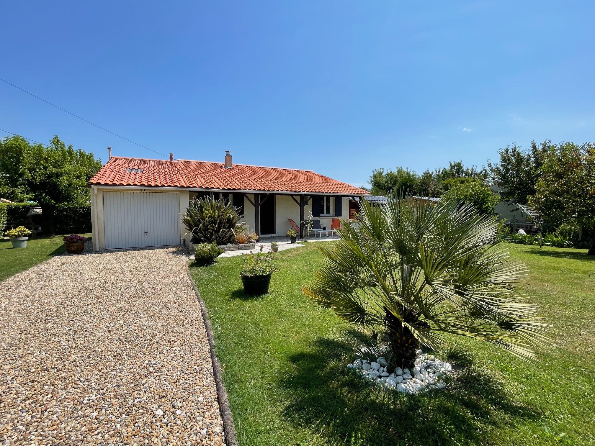 Vente Maison à Meschers-sur-Gironde 4 pièces