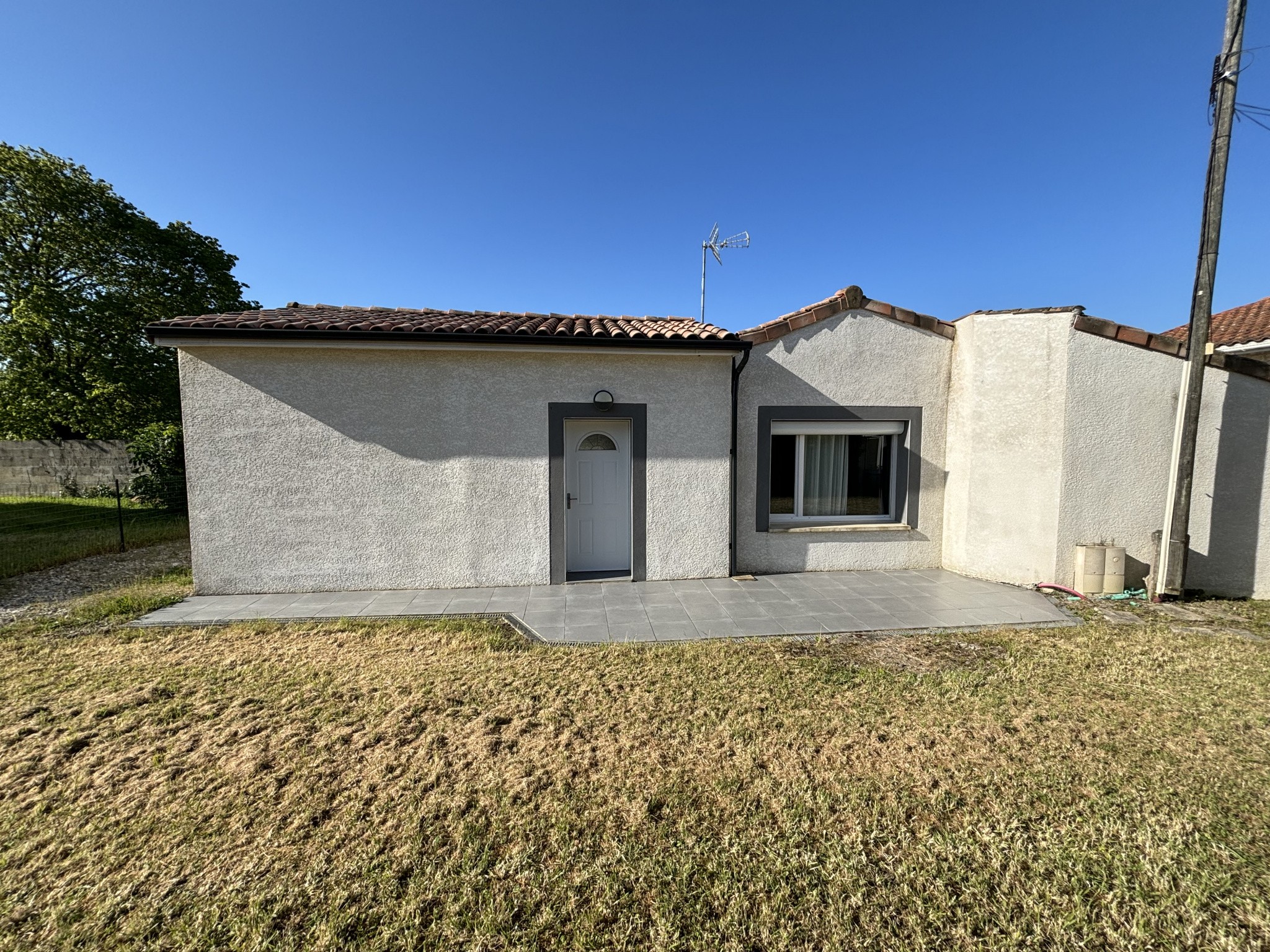 Vente Maison à Meschers-sur-Gironde 3 pièces