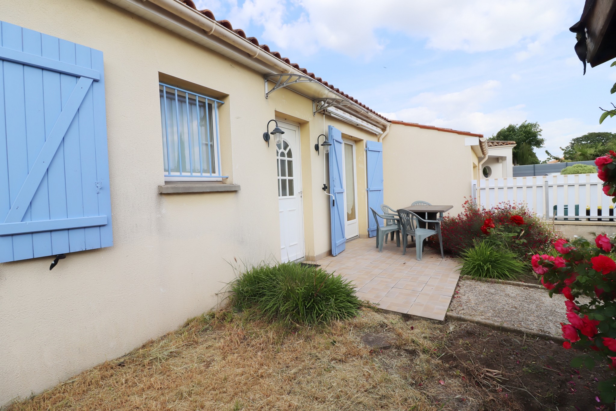 Vente Maison à Meschers-sur-Gironde 4 pièces