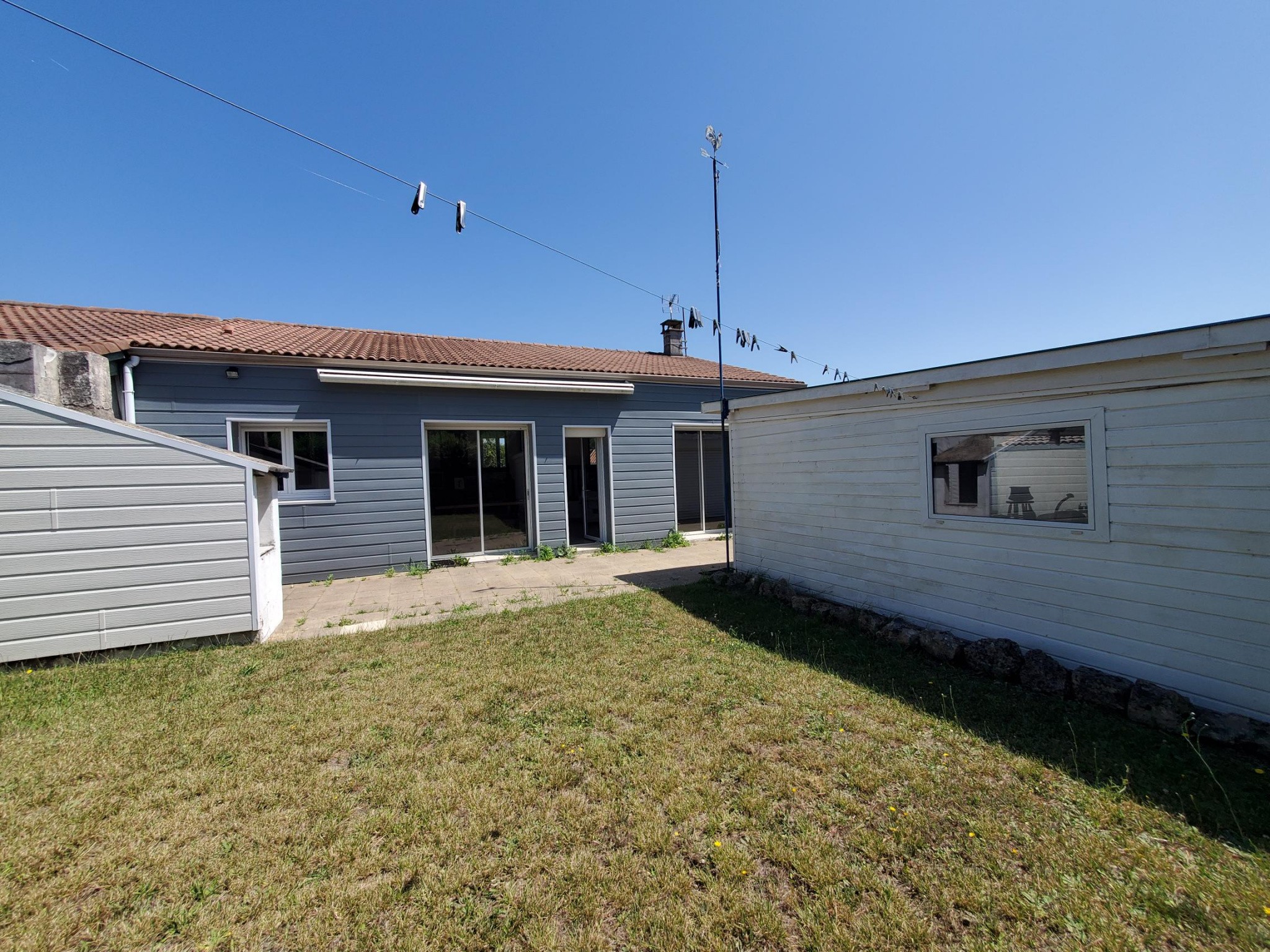 Vente Maison à Meschers-sur-Gironde 4 pièces