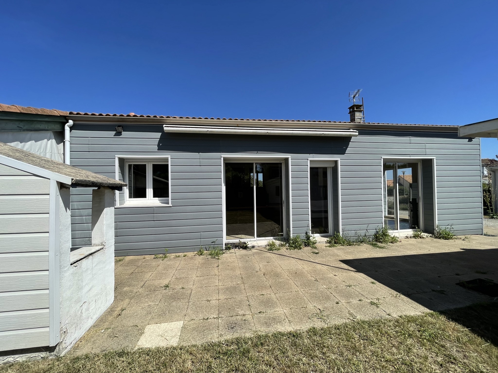 Vente Maison à Meschers-sur-Gironde 4 pièces