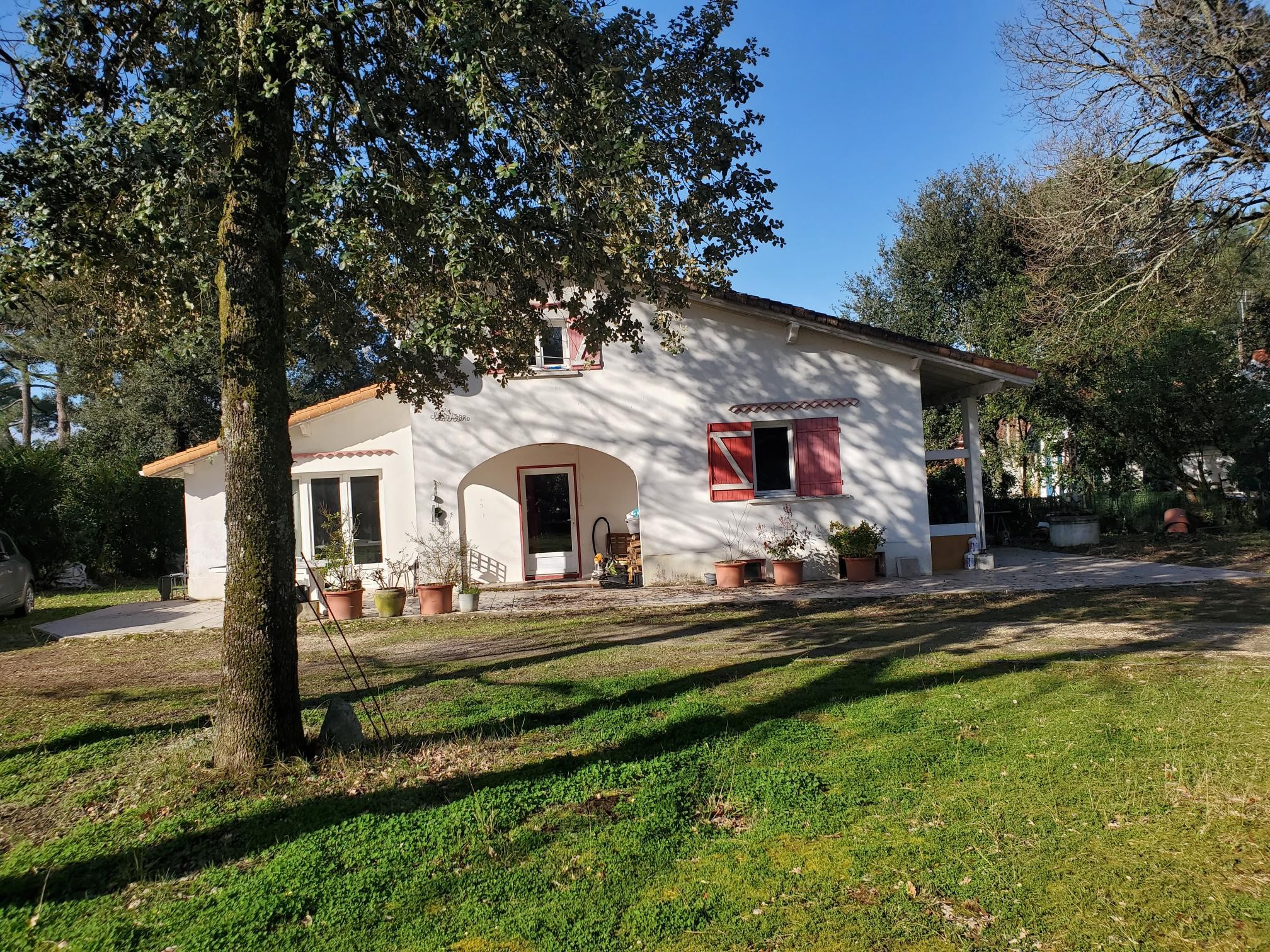 Vente Maison à Meschers-sur-Gironde 5 pièces