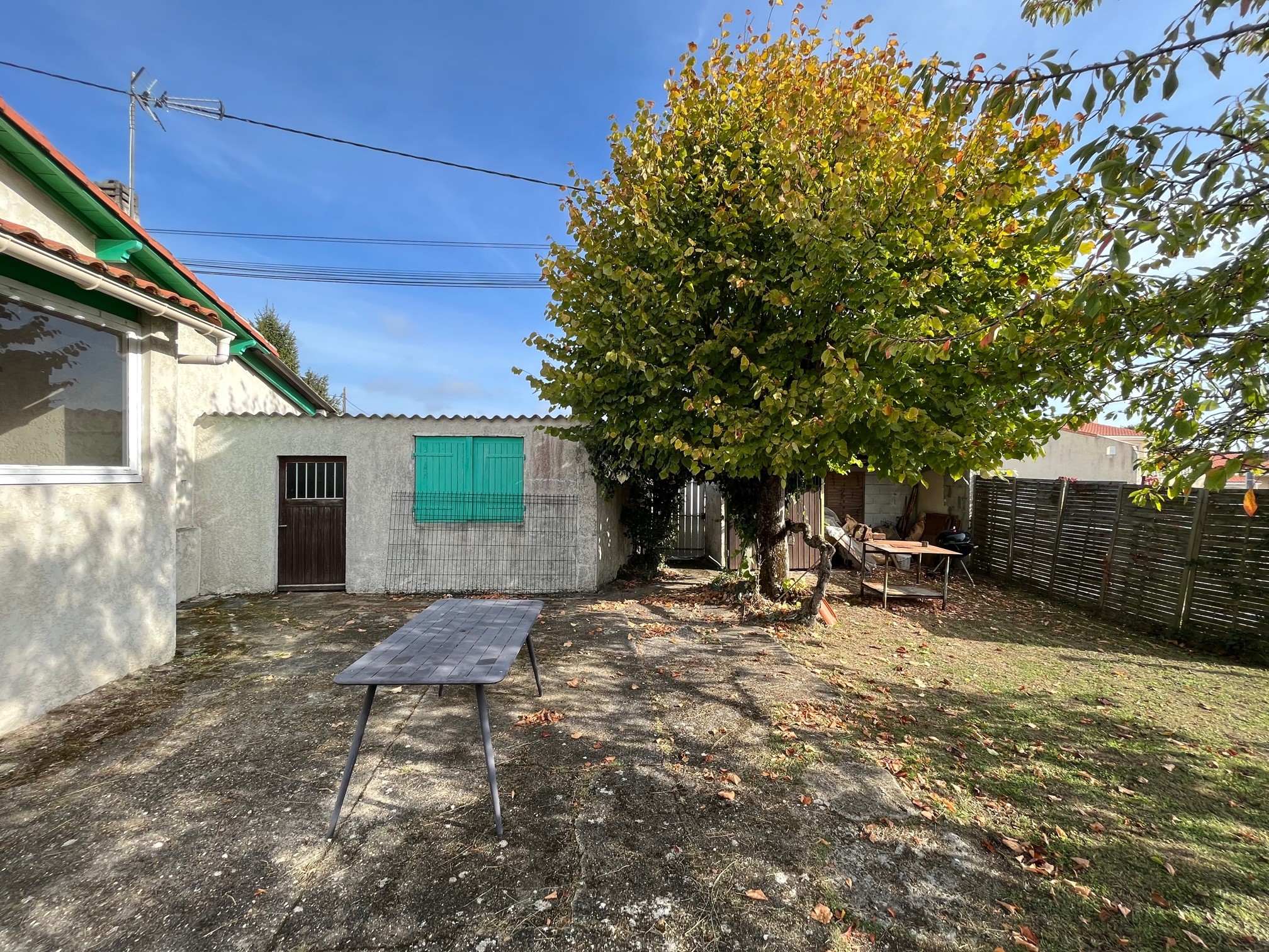 Vente Maison à Meschers-sur-Gironde 5 pièces