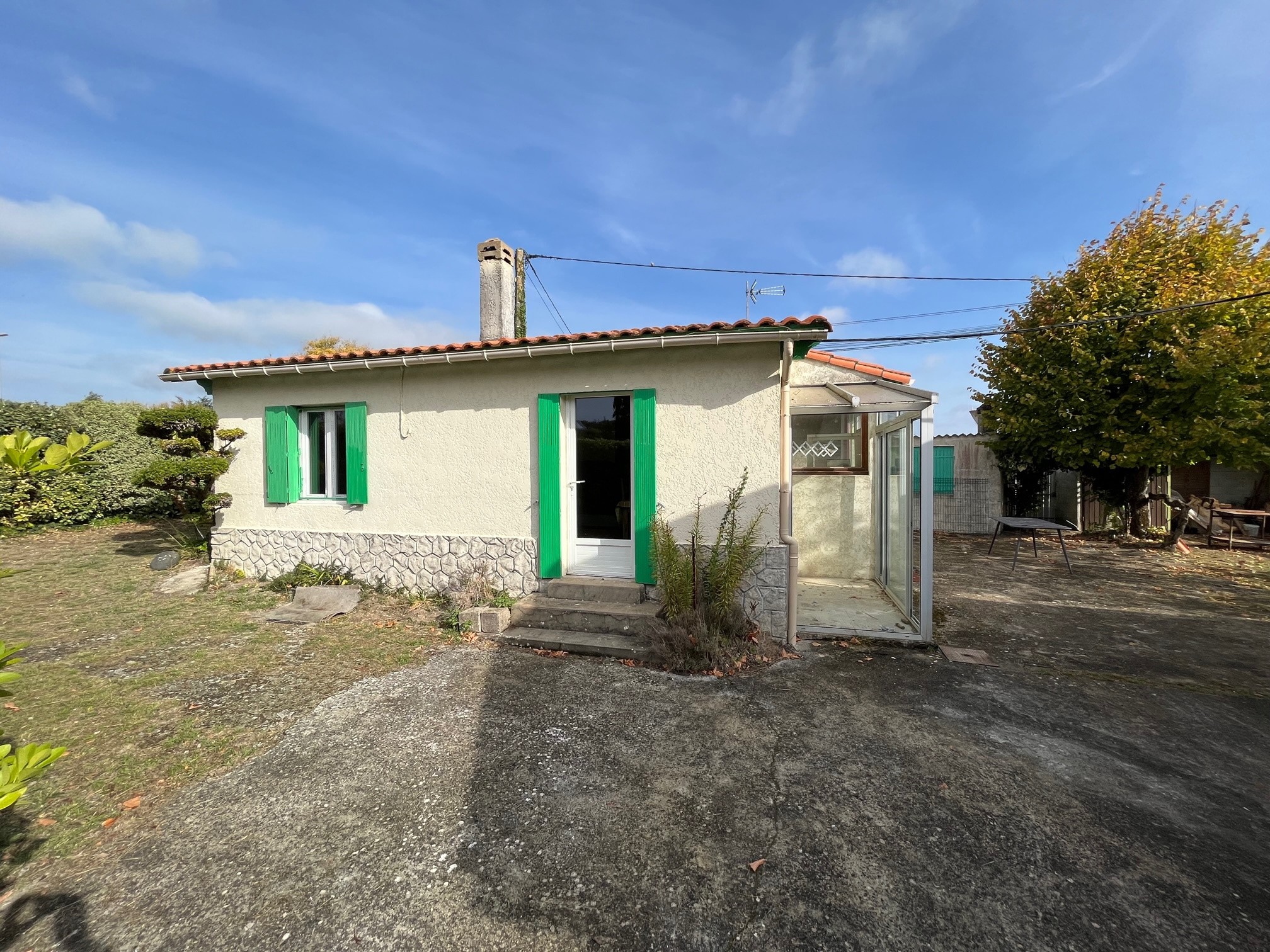 Vente Maison à Meschers-sur-Gironde 5 pièces