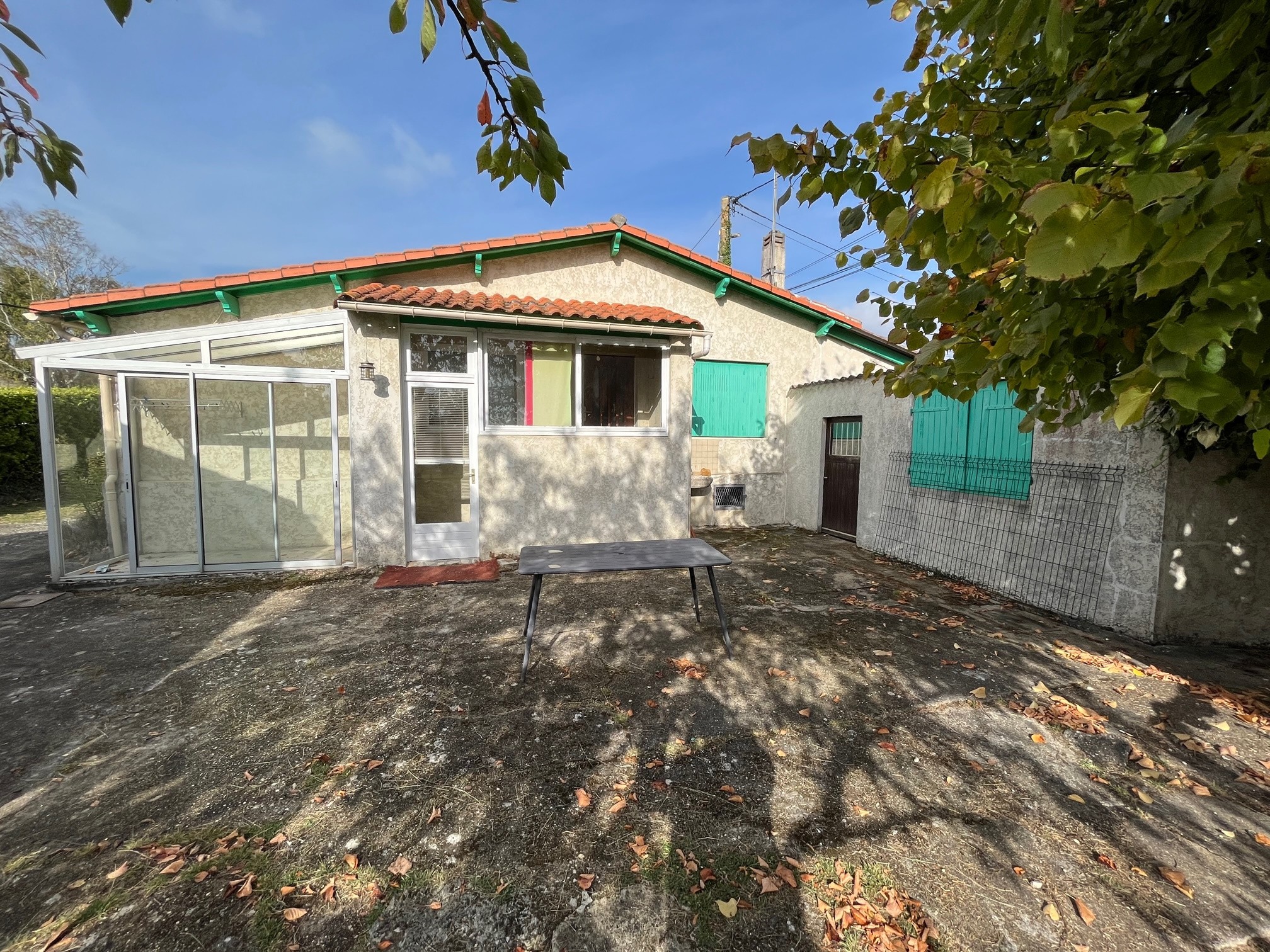 Vente Maison à Meschers-sur-Gironde 5 pièces