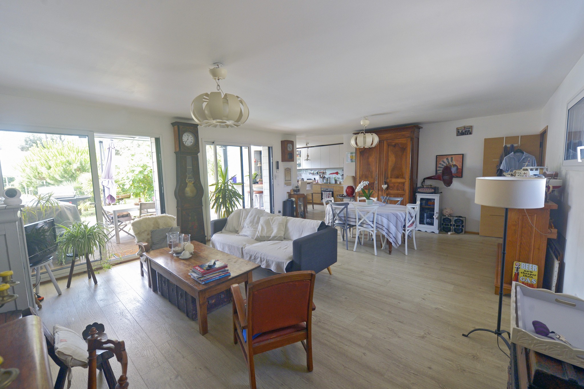 Vente Maison à Meschers-sur-Gironde 5 pièces