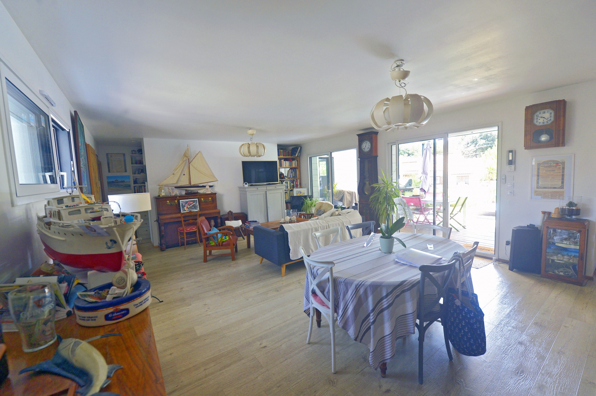 Vente Maison à Meschers-sur-Gironde 5 pièces