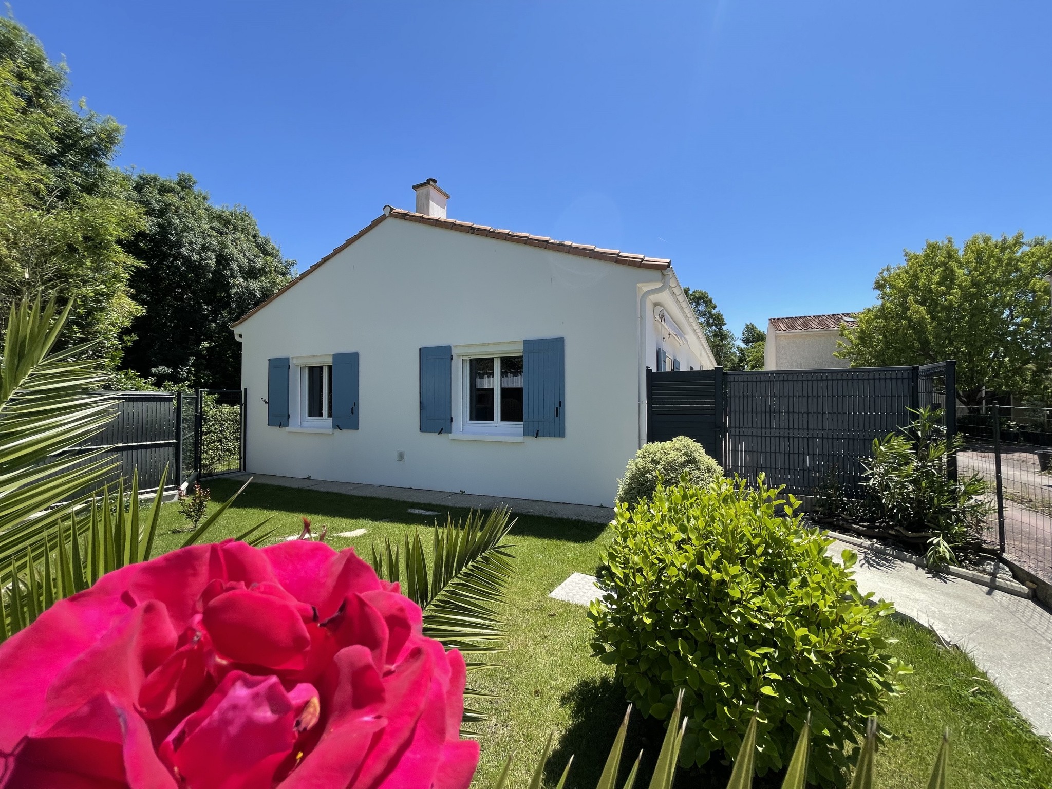 Vente Maison à Meschers-sur-Gironde 4 pièces