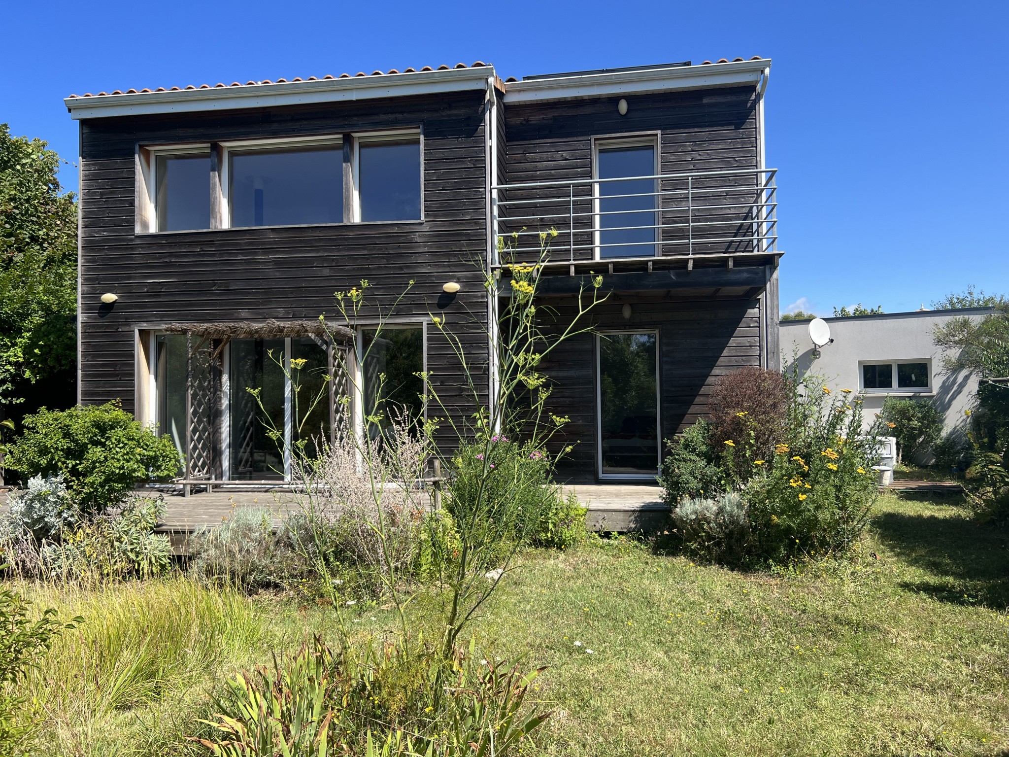 Vente Maison à Meschers-sur-Gironde 5 pièces