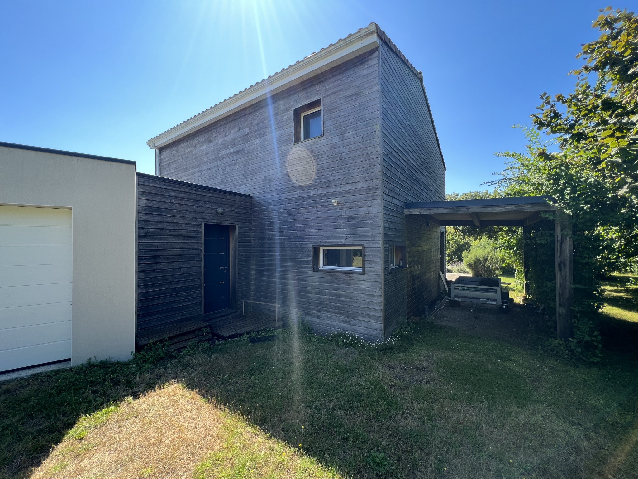 Vente Maison à Meschers-sur-Gironde 5 pièces