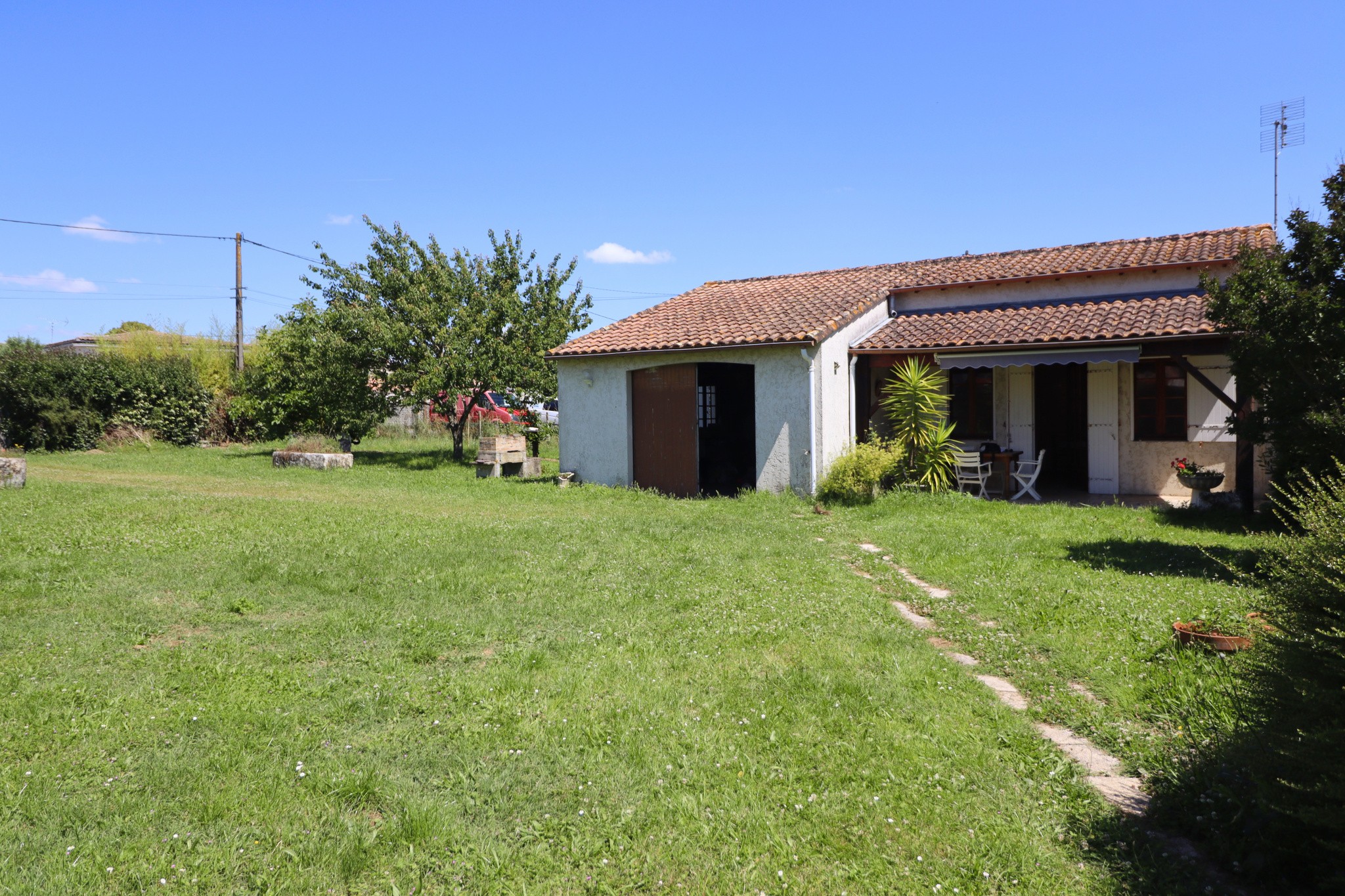 Vente Maison à Meschers-sur-Gironde 3 pièces