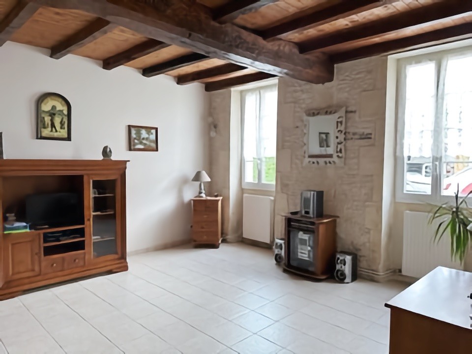 Vente Maison à Jonzac 9 pièces