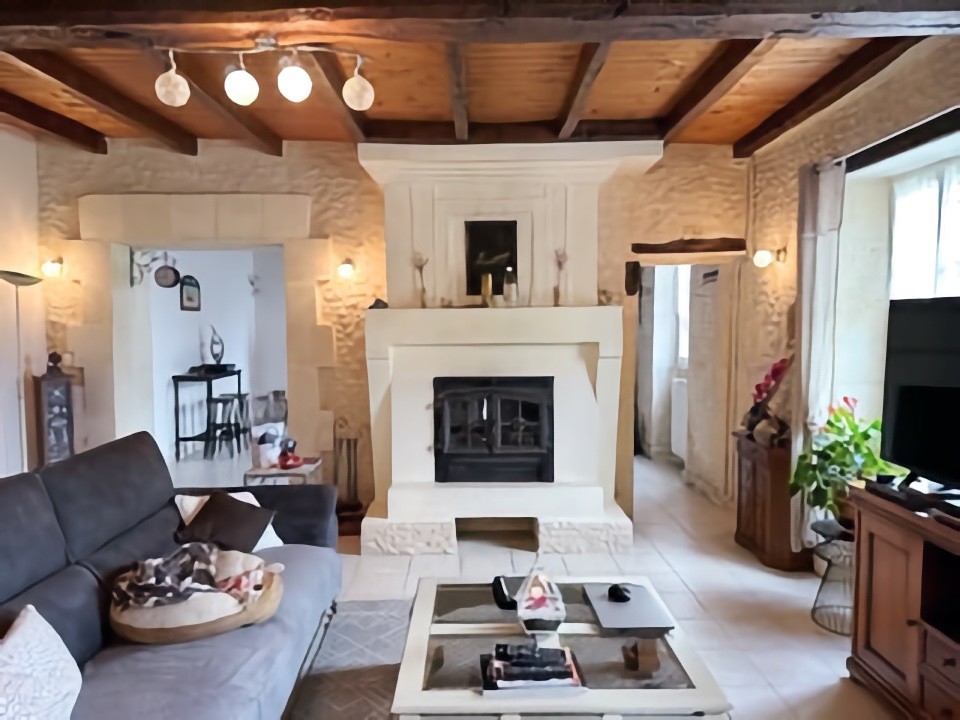 Vente Maison à Jonzac 9 pièces