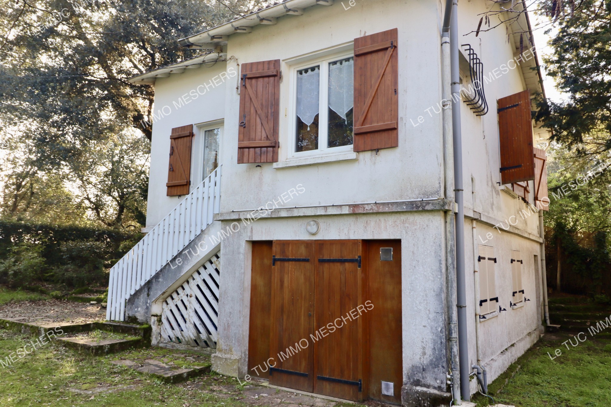 Vente Maison à Saint-Georges-de-Didonne 3 pièces