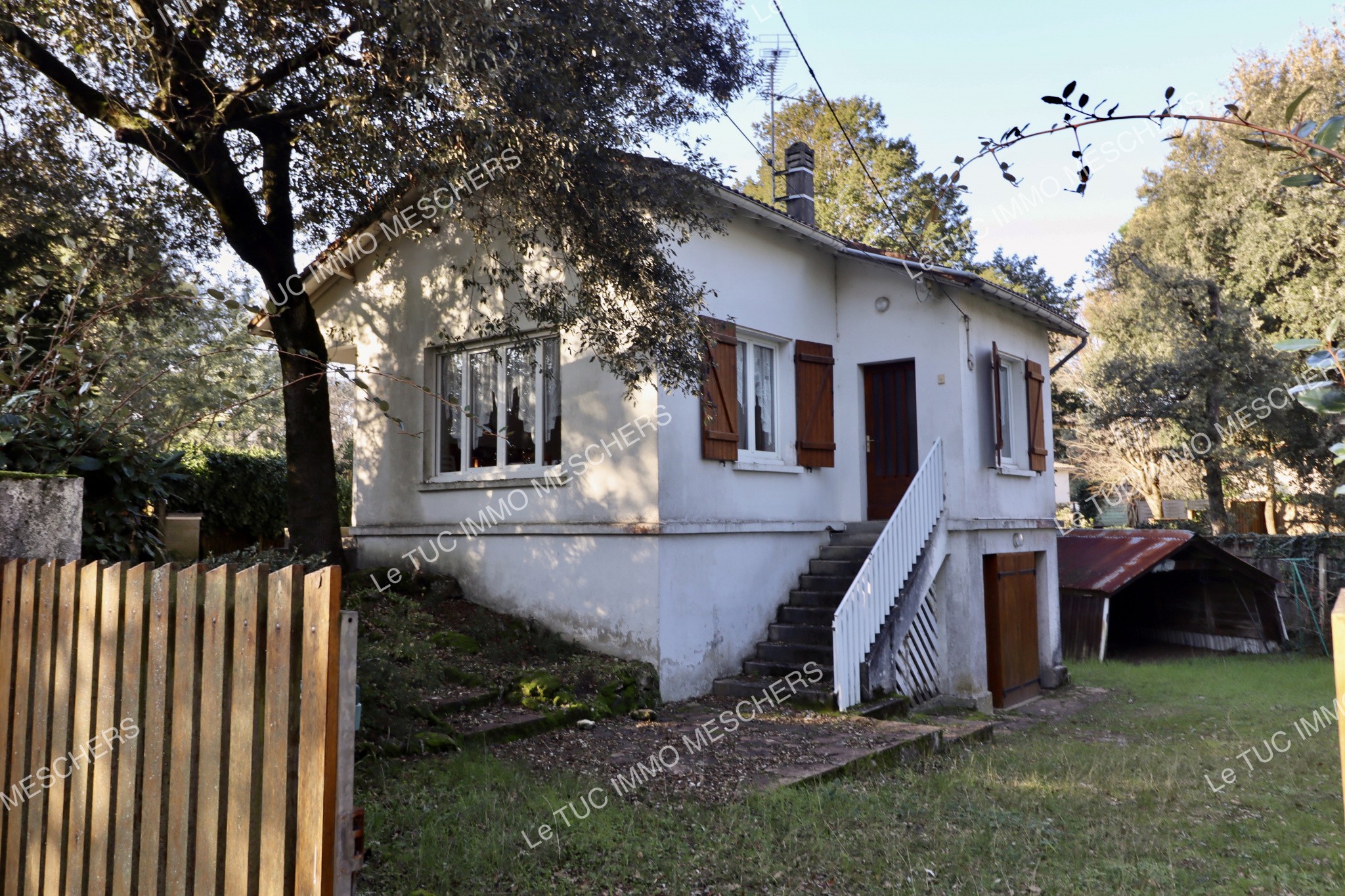 Vente Maison à Saint-Georges-de-Didonne 3 pièces