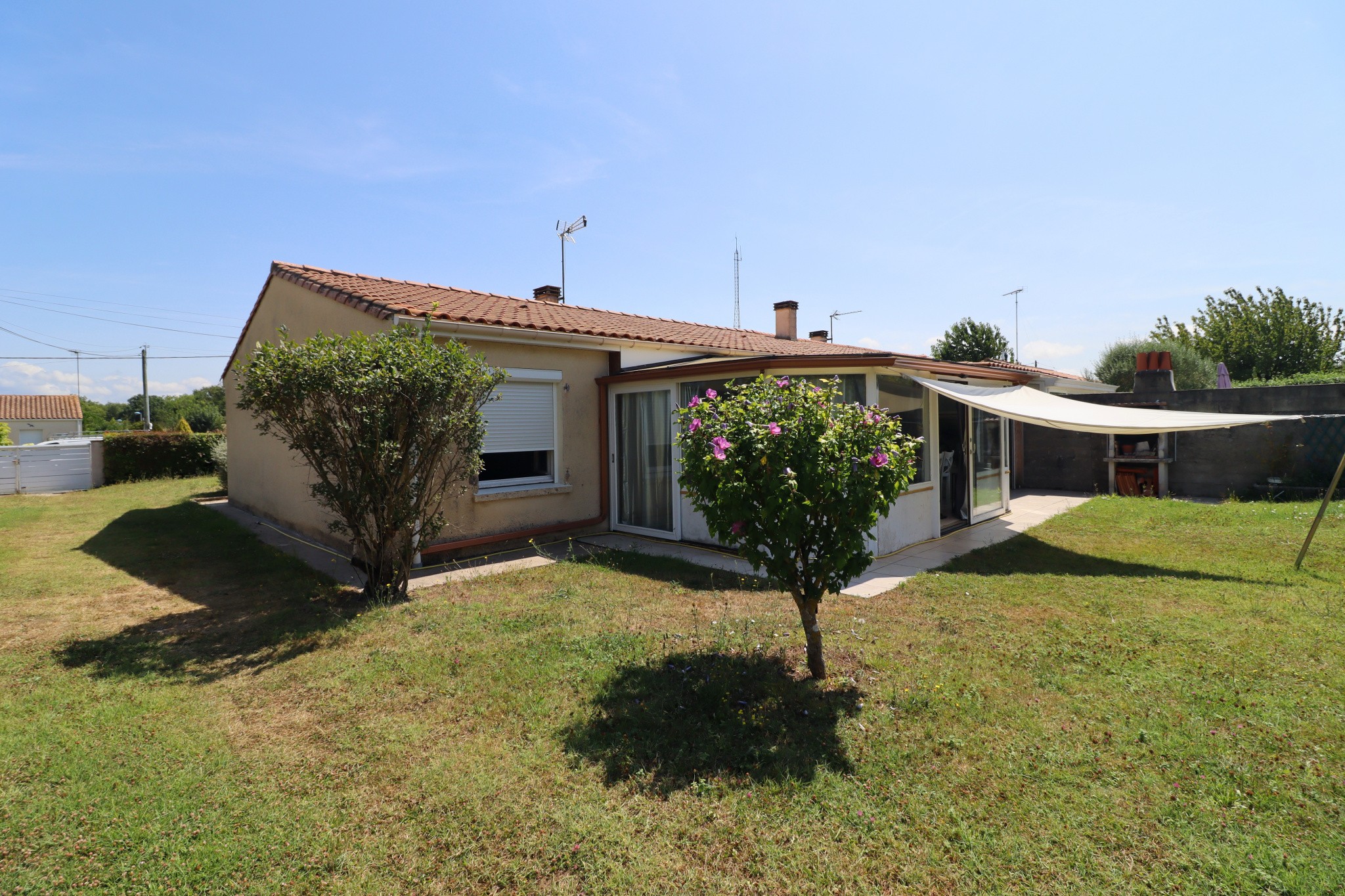 Vente Maison à Meschers-sur-Gironde 4 pièces