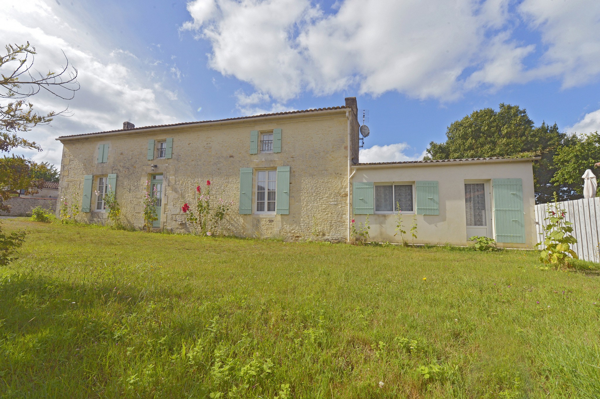 Vente Maison à Saint-André-de-Lidon 6 pièces