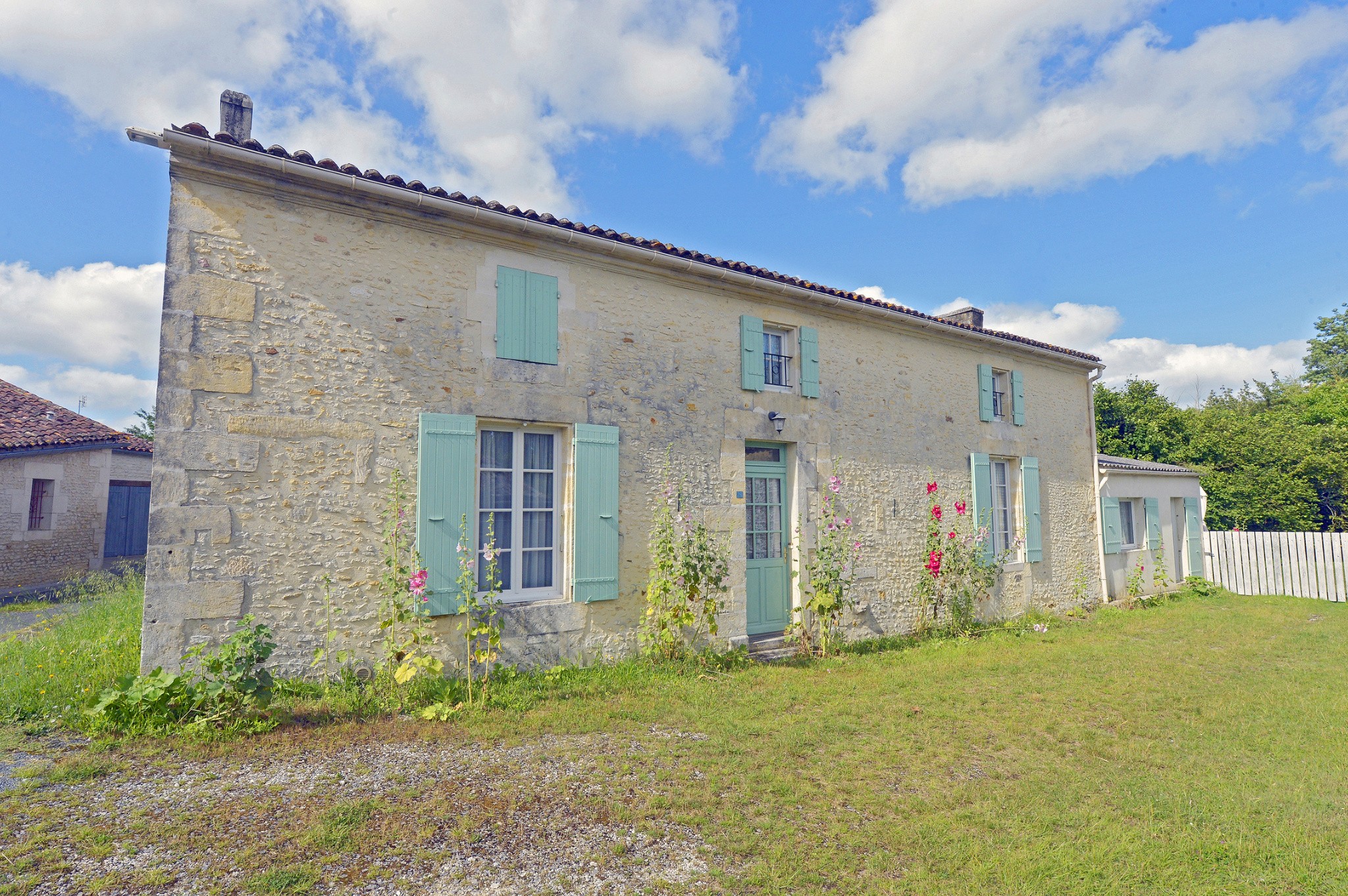 Vente Maison à Saint-André-de-Lidon 6 pièces