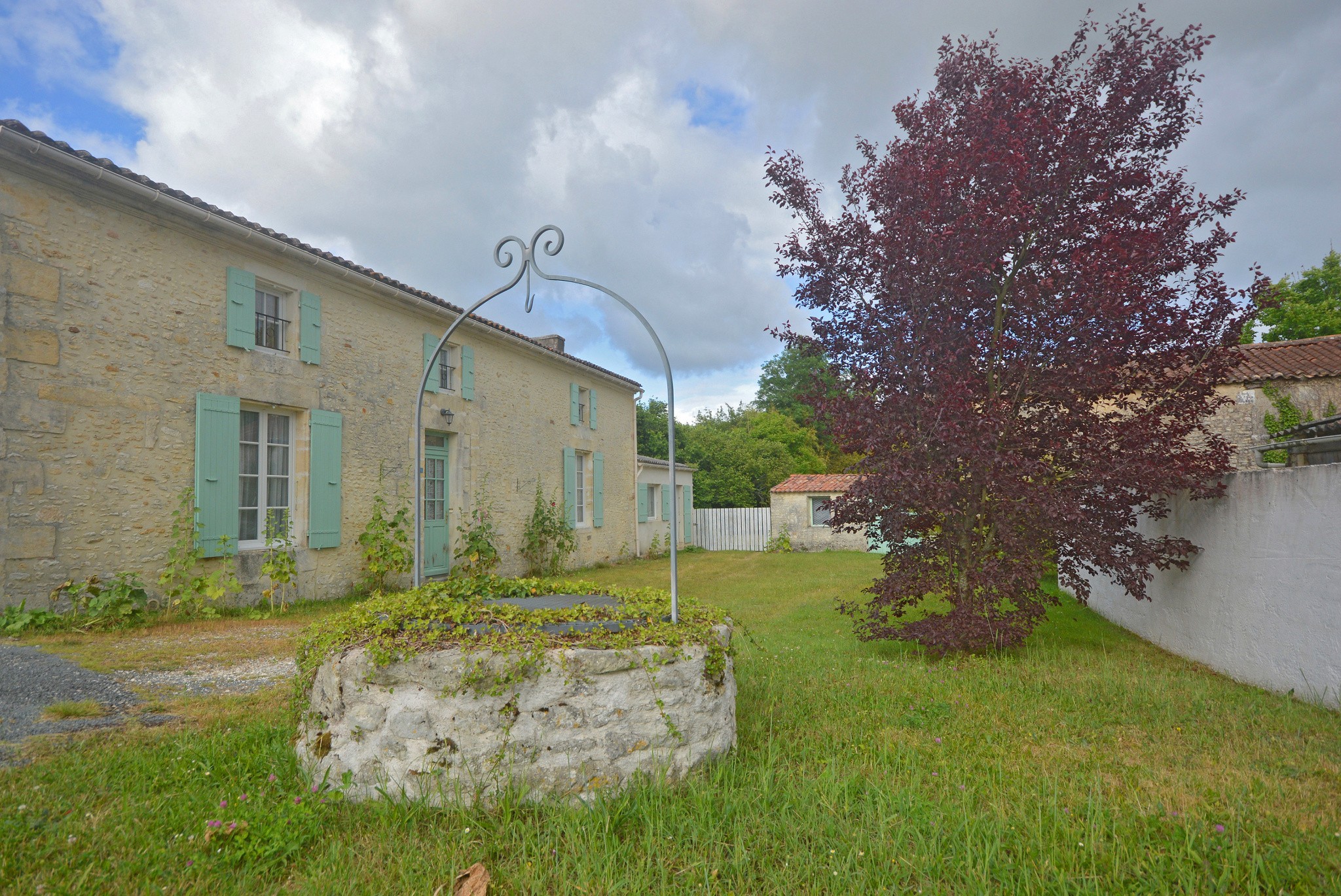 Vente Maison à Saint-André-de-Lidon 6 pièces