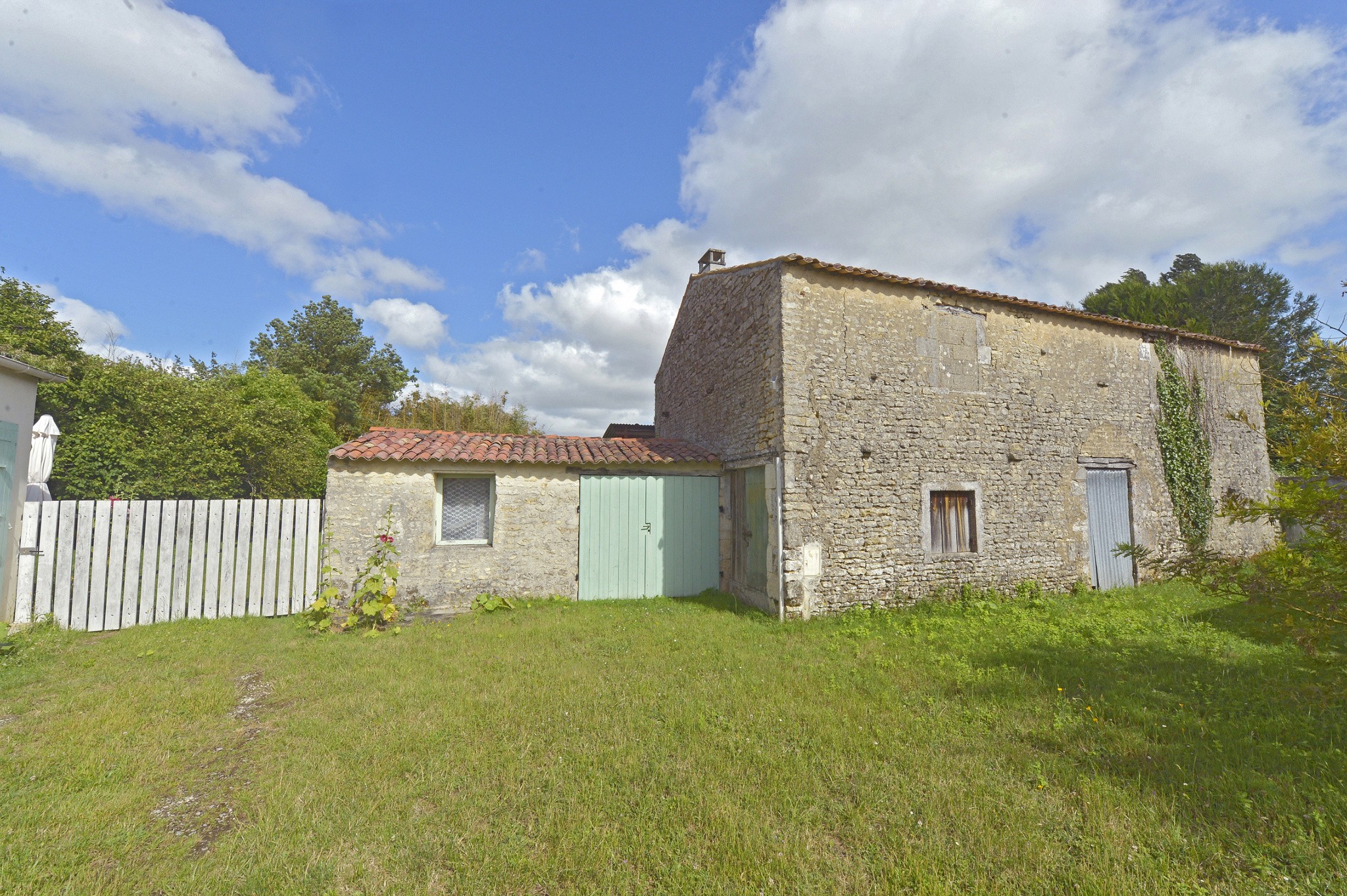 Vente Maison à Saint-André-de-Lidon 6 pièces