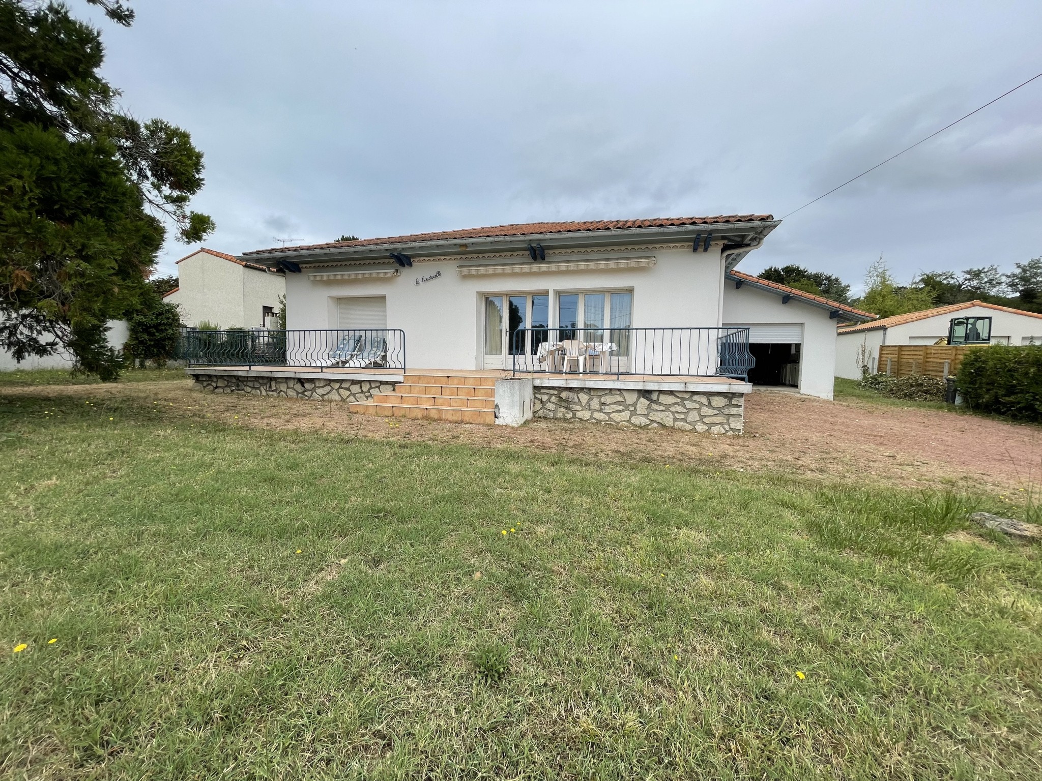 Vente Maison à Meschers-sur-Gironde 5 pièces