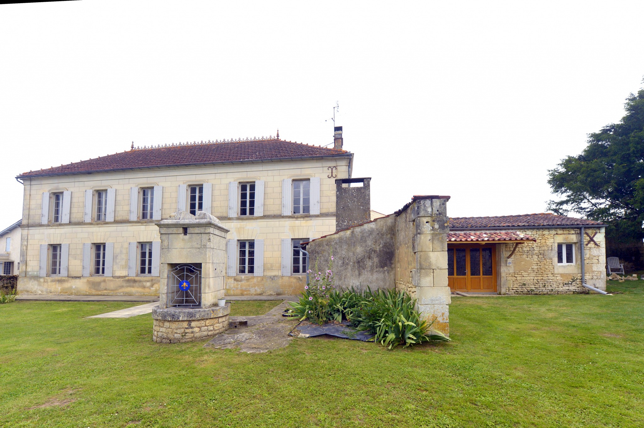 Vente Maison à Meursac 5 pièces