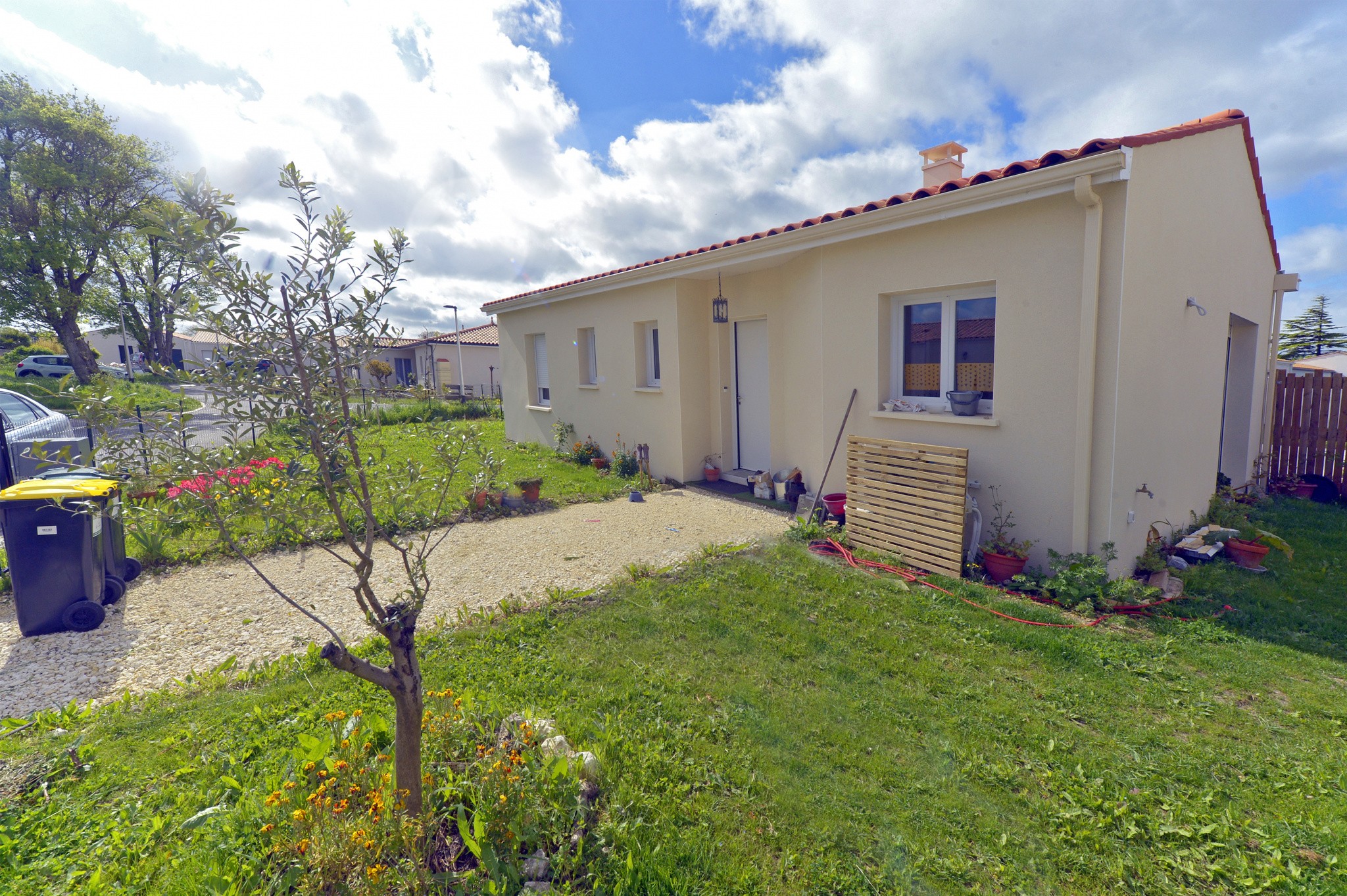 Vente Maison à Semussac 3 pièces