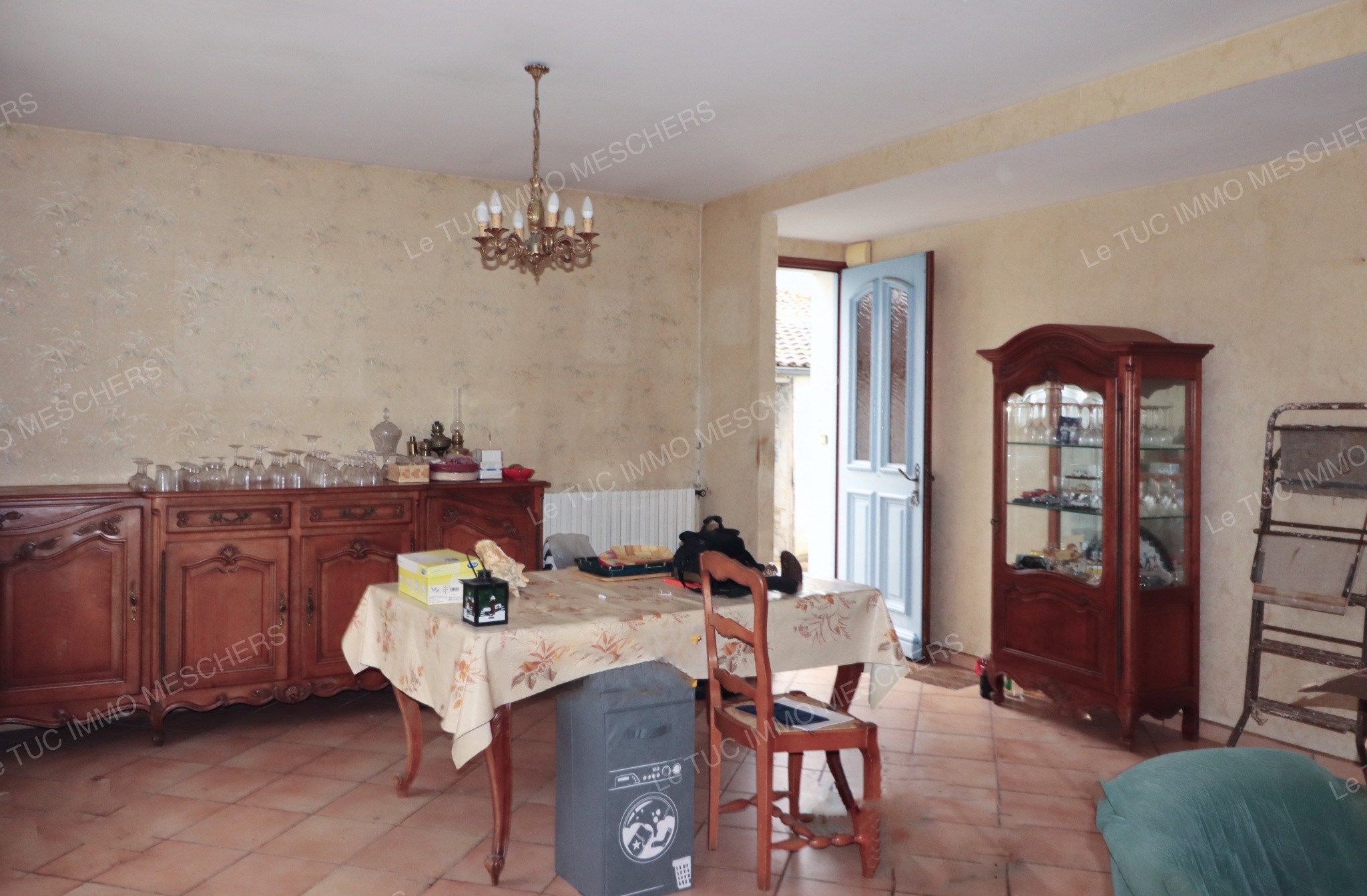 Vente Maison à Meschers-sur-Gironde 5 pièces