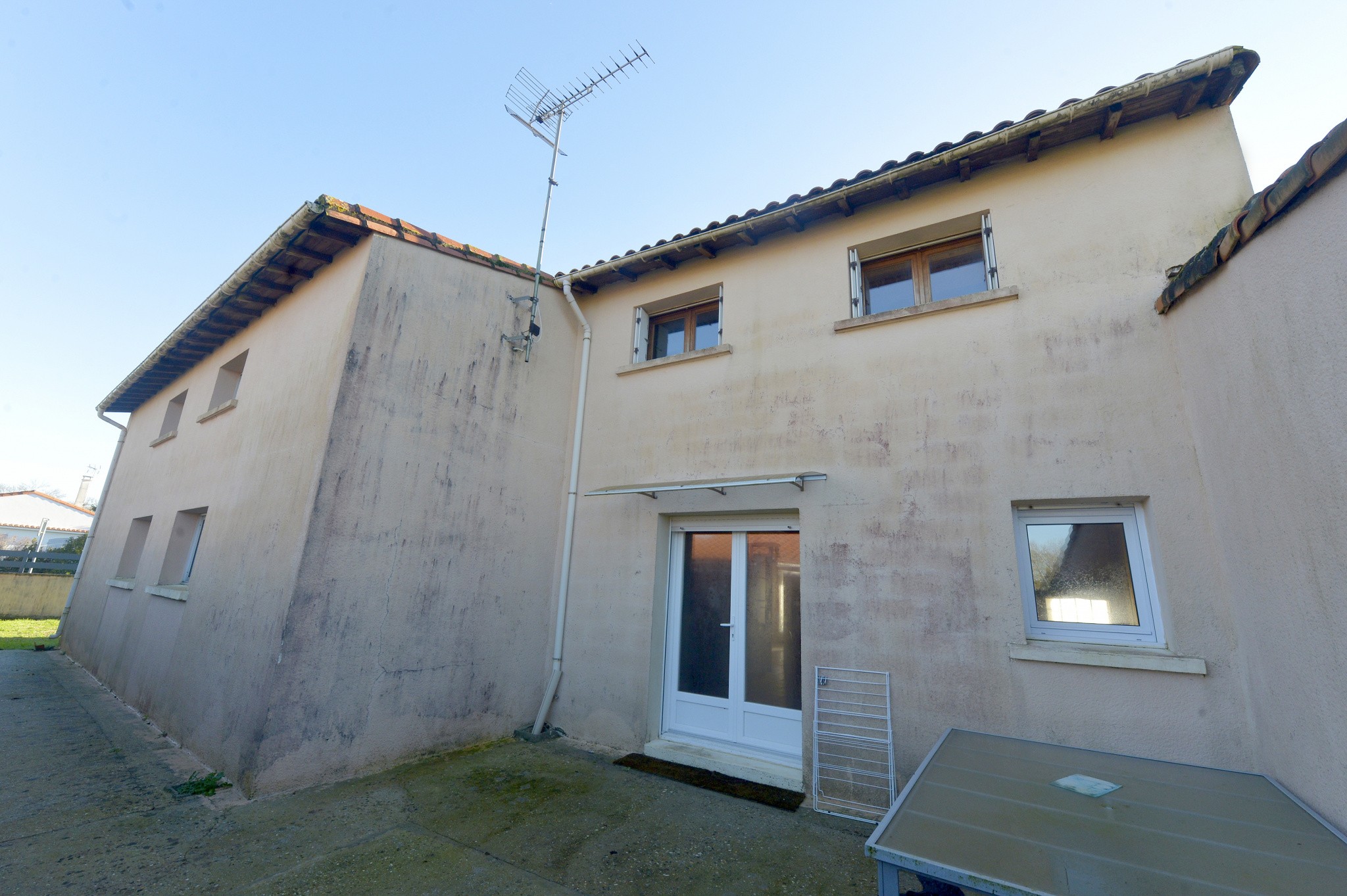 Vente Maison à Saint-Sulpice-de-Royan 6 pièces