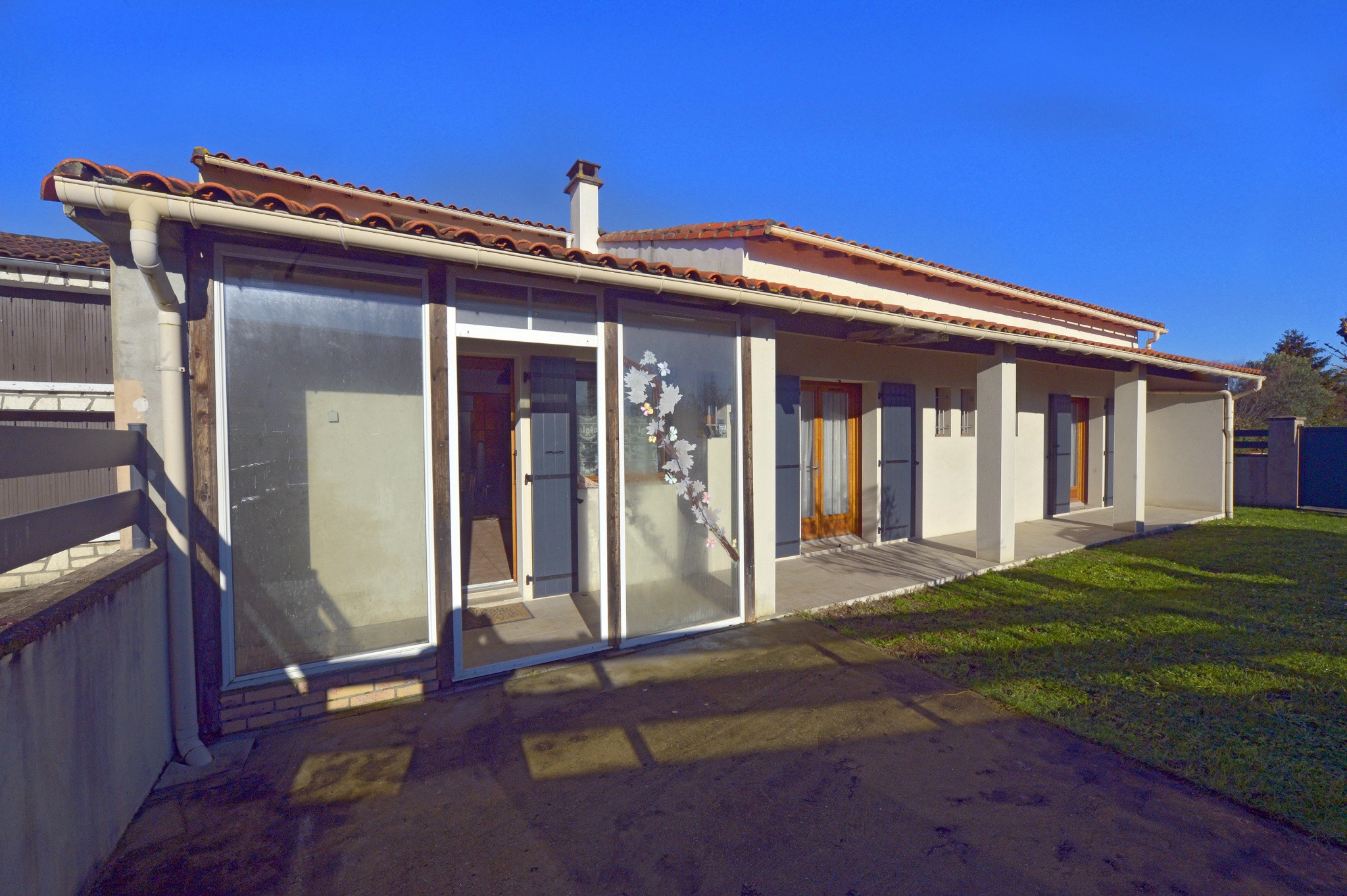 Vente Maison à Saint-Sulpice-de-Royan 6 pièces