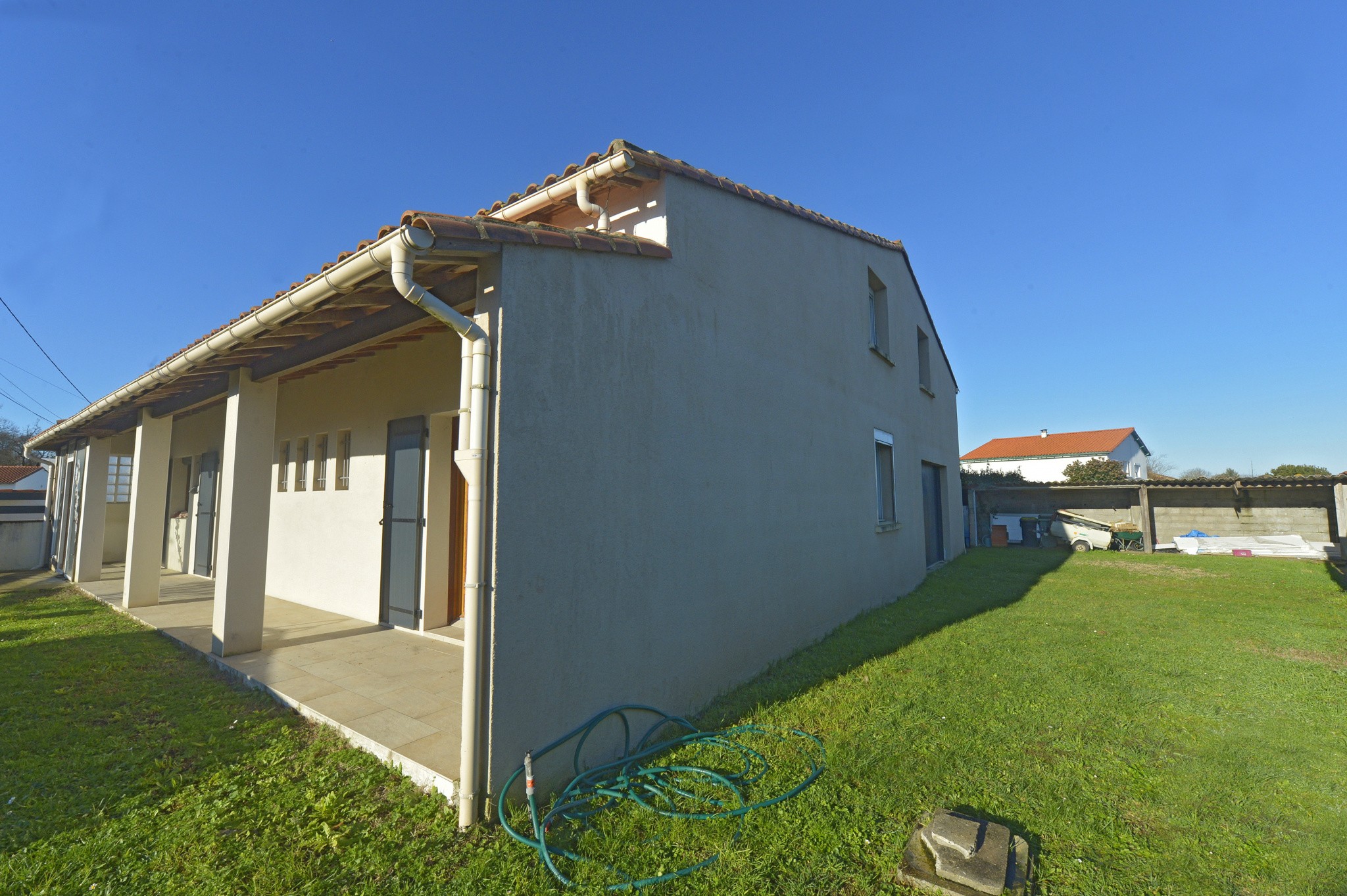 Vente Maison à Saint-Sulpice-de-Royan 6 pièces