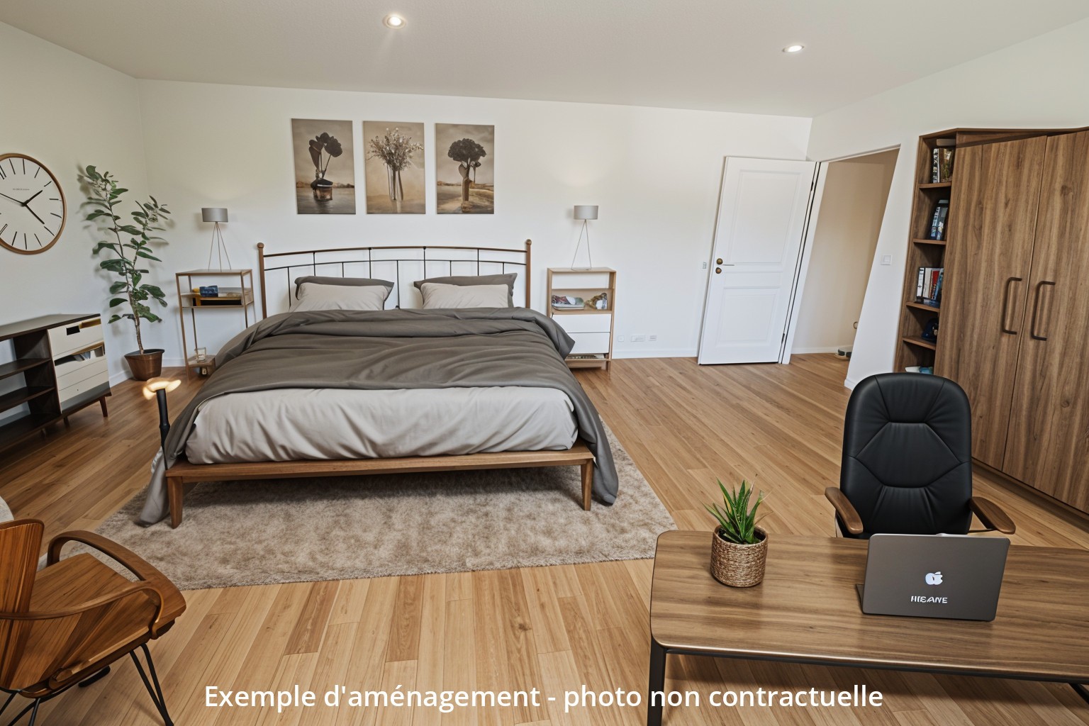 Vente Appartement à Meschers-sur-Gironde 4 pièces