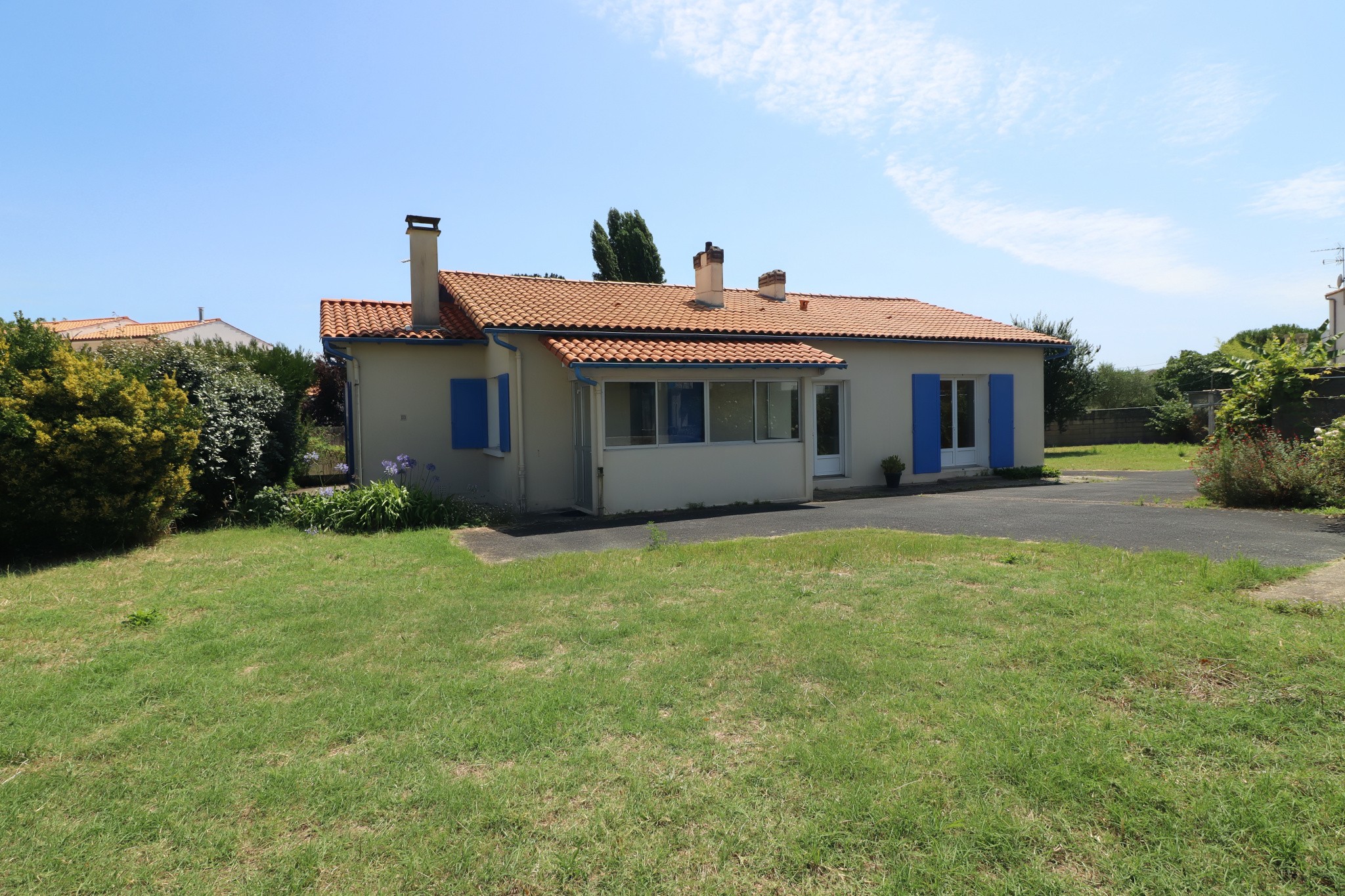 Vente Maison à Saint-Palais-sur-Mer 5 pièces