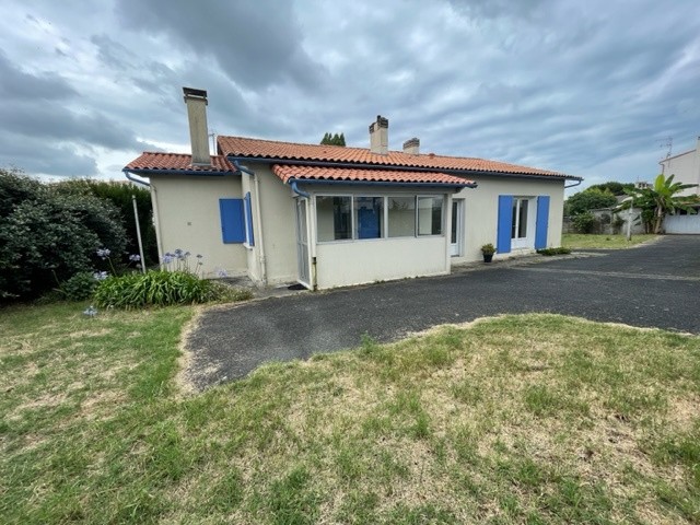 Vente Maison à Saint-Palais-sur-Mer 5 pièces