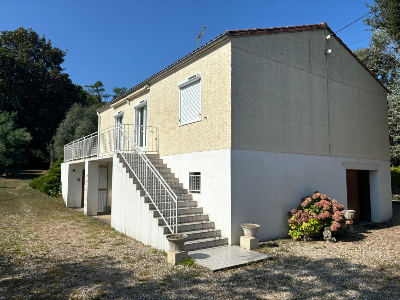 Vente Maison à Meschers-sur-Gironde 6 pièces