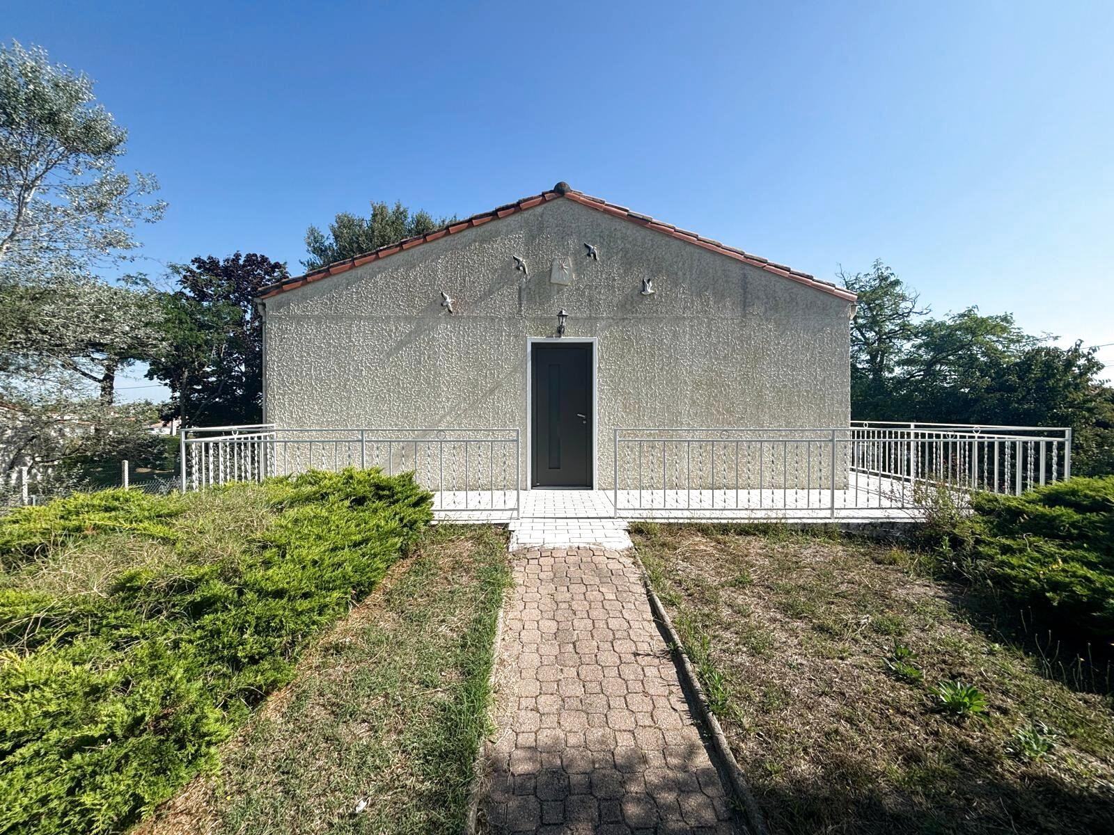 Vente Maison à Meschers-sur-Gironde 6 pièces