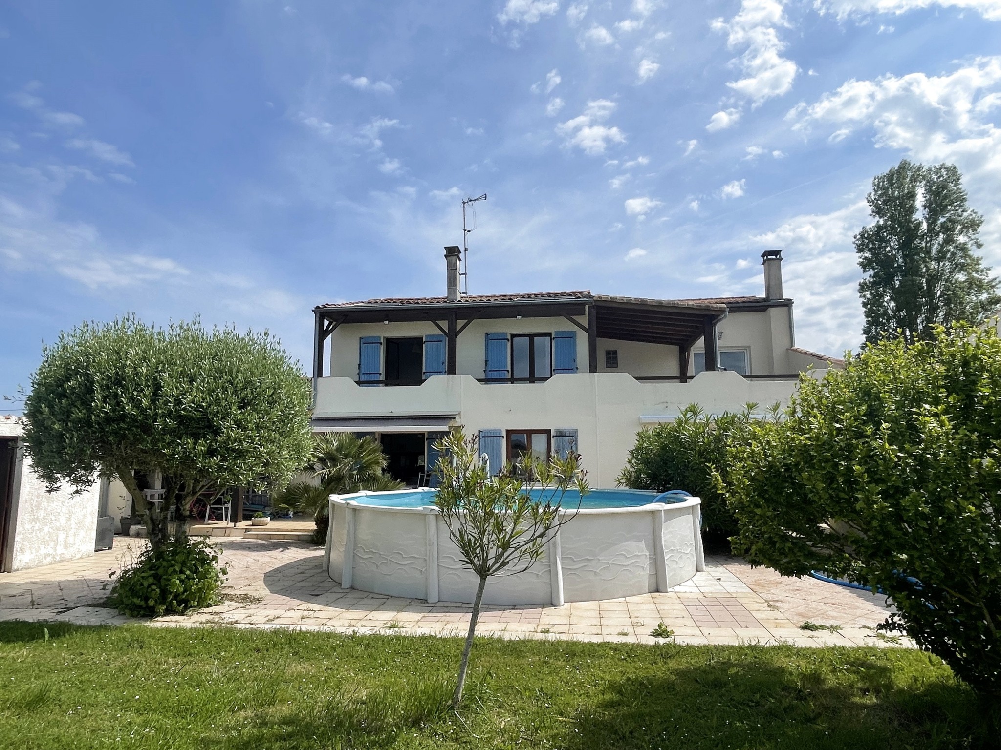 Vente Maison à Saint-Palais-sur-Mer 7 pièces