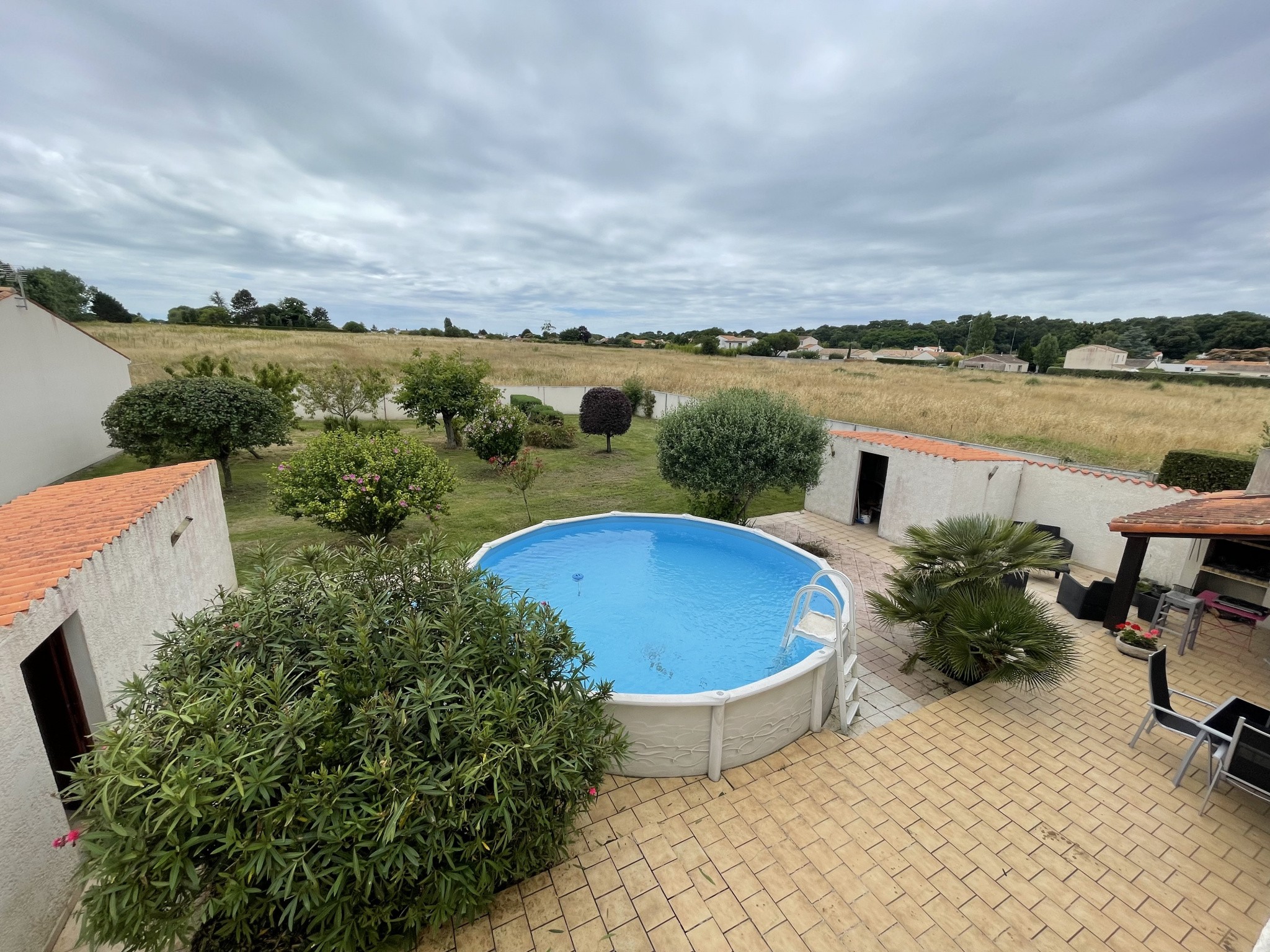 Vente Maison à Saint-Palais-sur-Mer 7 pièces