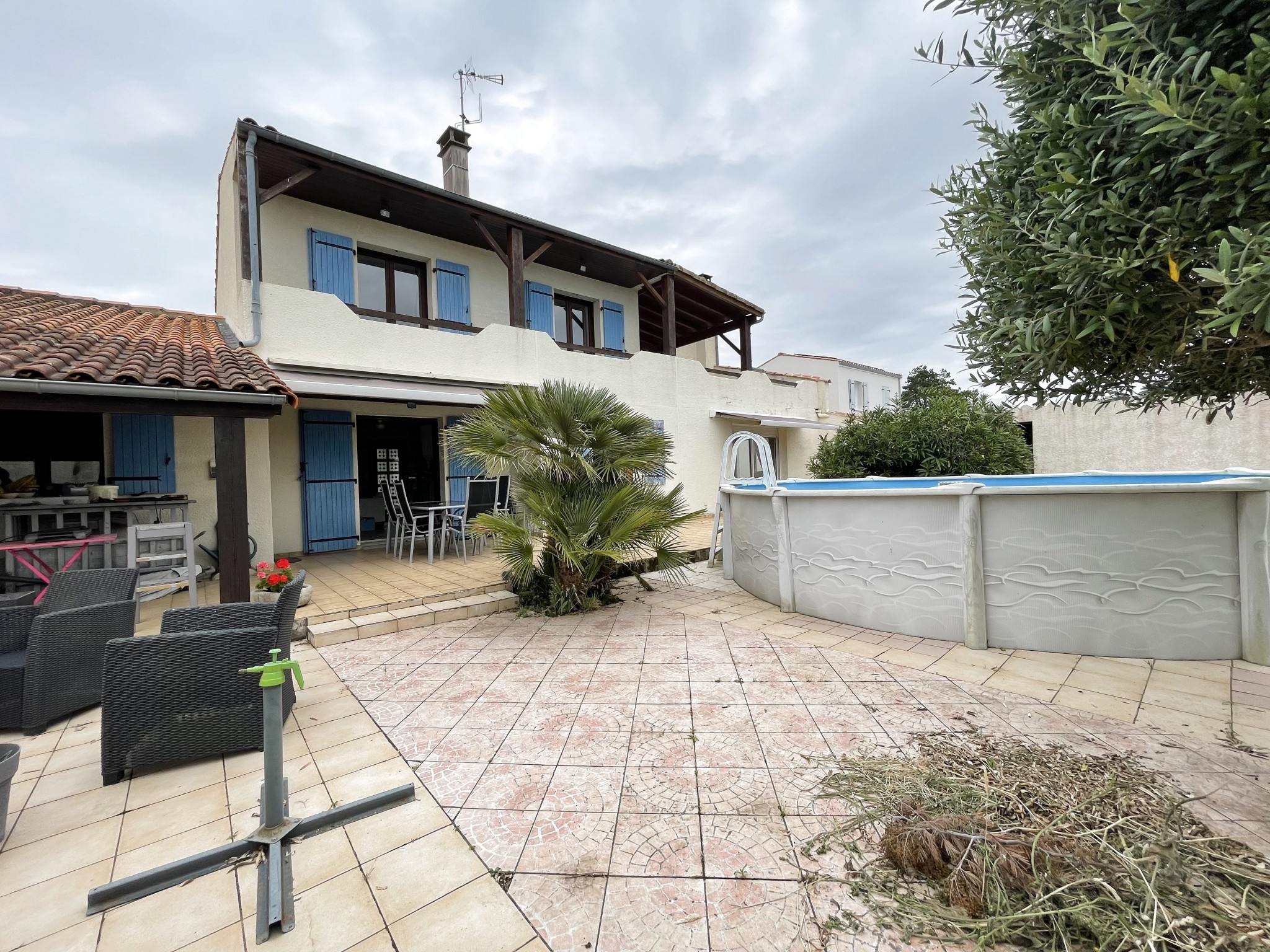 Vente Maison à Saint-Palais-sur-Mer 7 pièces