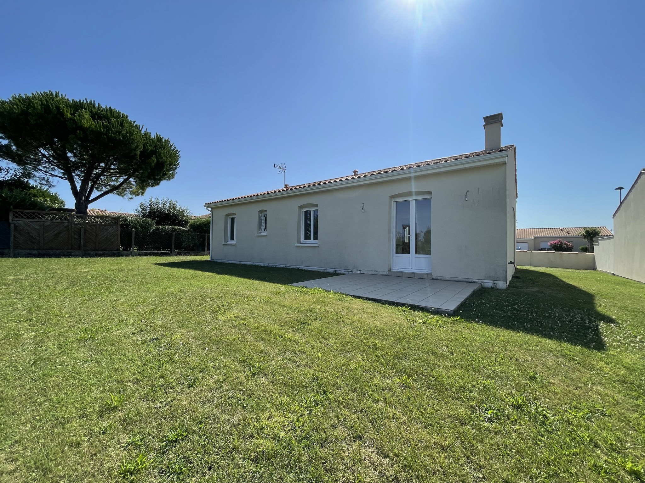 Vente Maison à Meschers-sur-Gironde 4 pièces