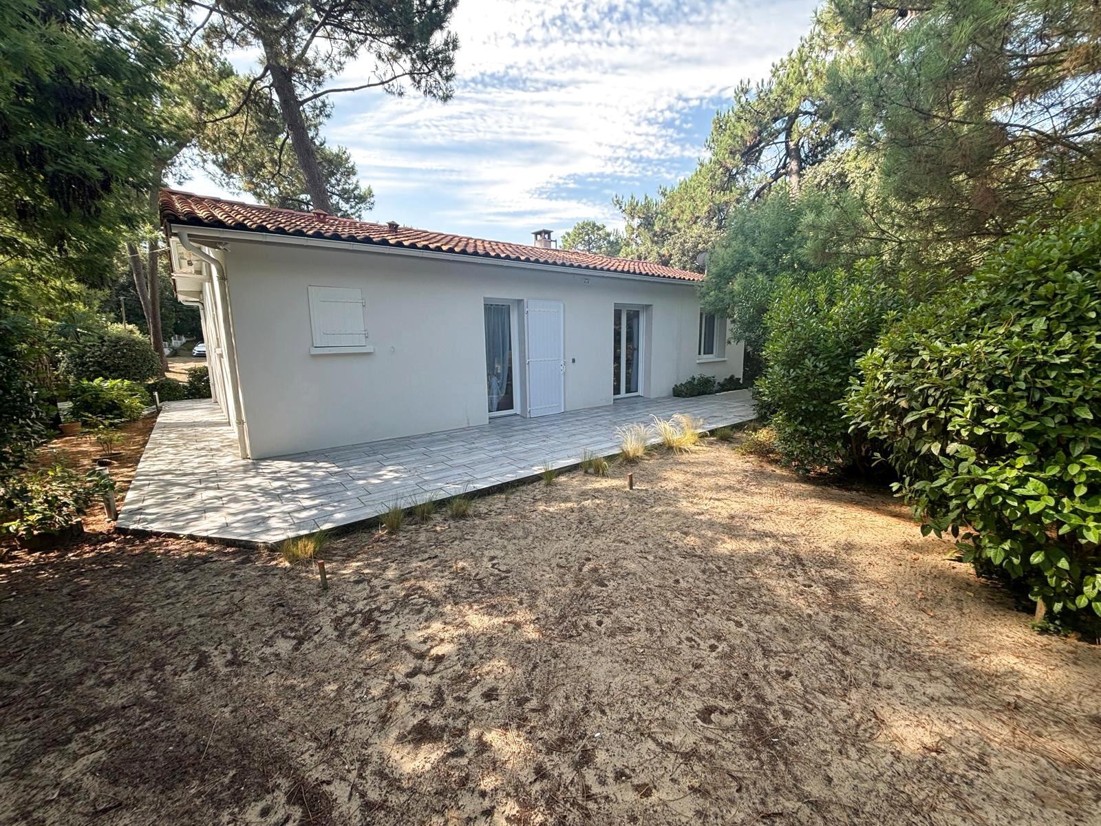 Vente Maison à Meschers-sur-Gironde 4 pièces