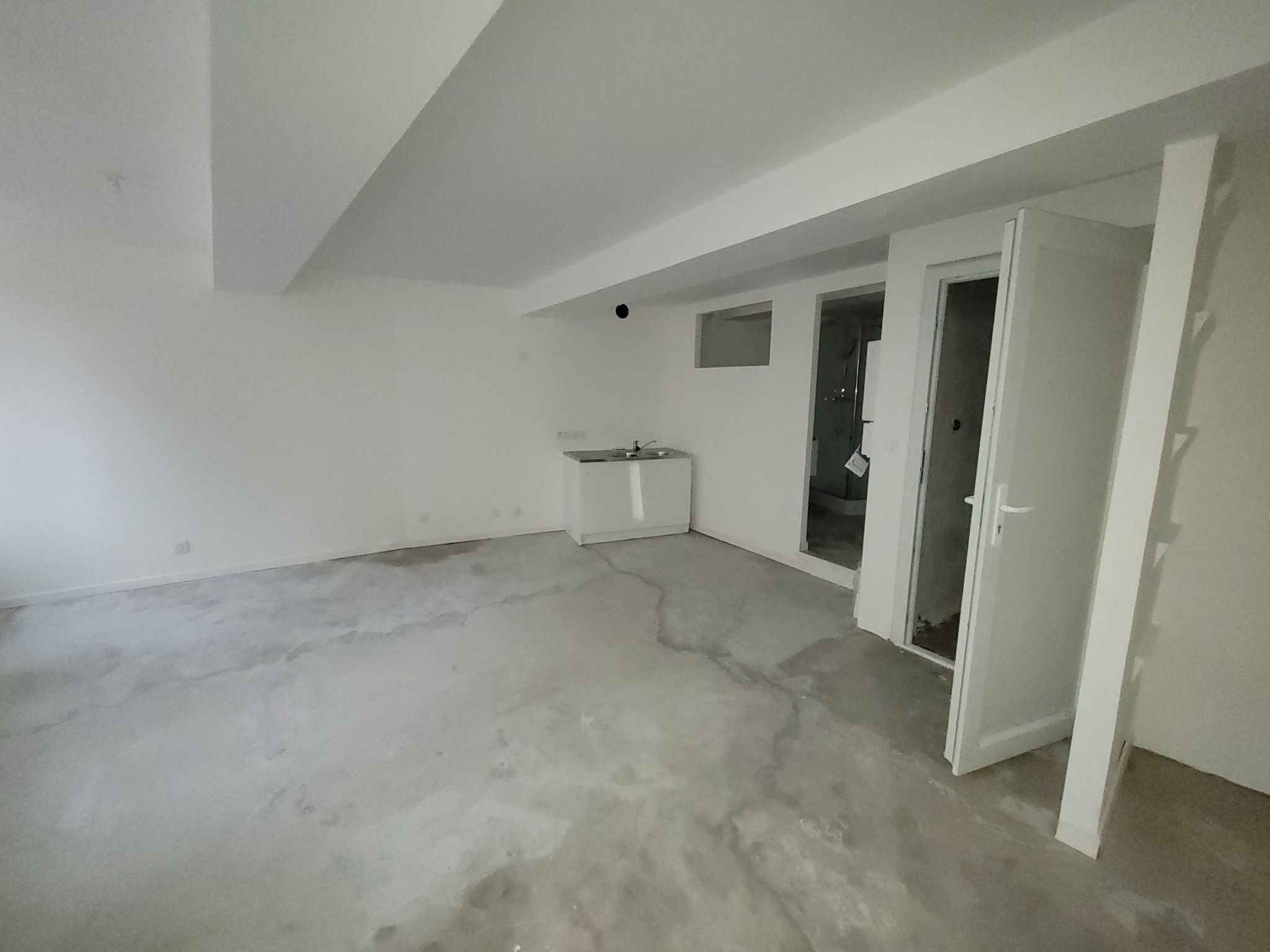 Vente Appartement à Nyons 1 pièce