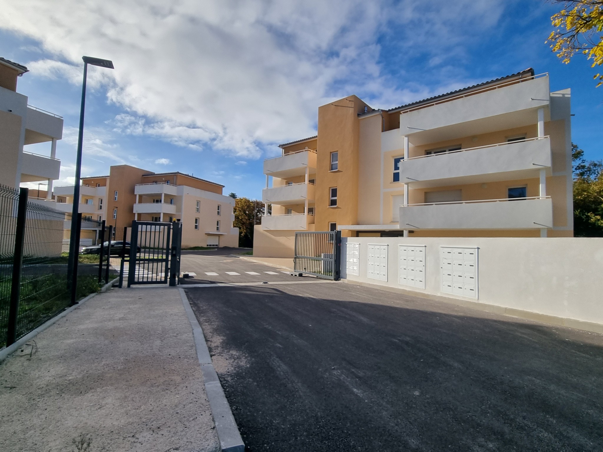 Vente Appartement à Orange 2 pièces